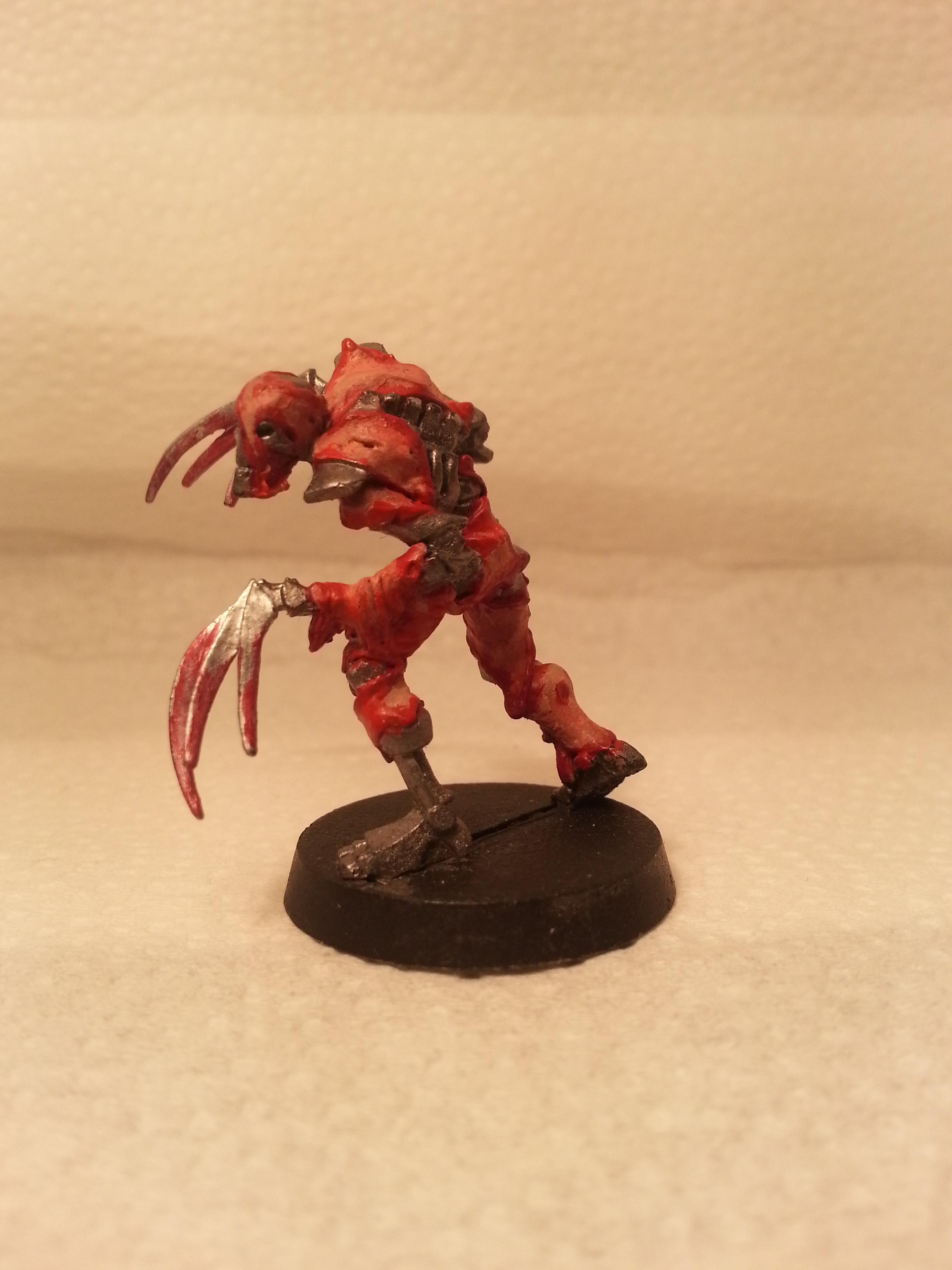 Necrons, Flayed one back