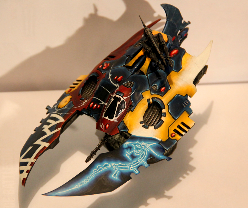 Eldar, Warhammer 40,000, Wave Serpent
