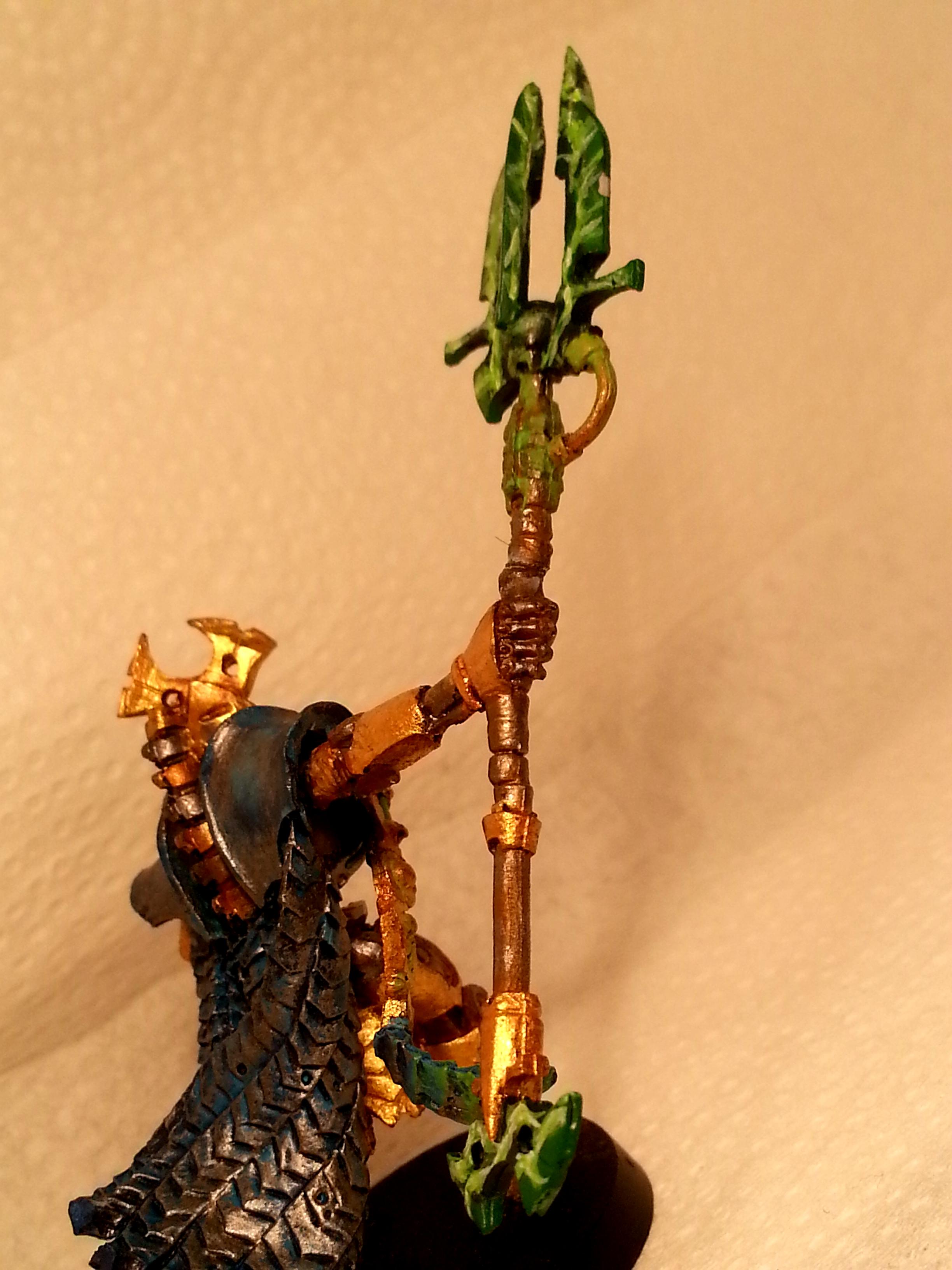 Overlord staff