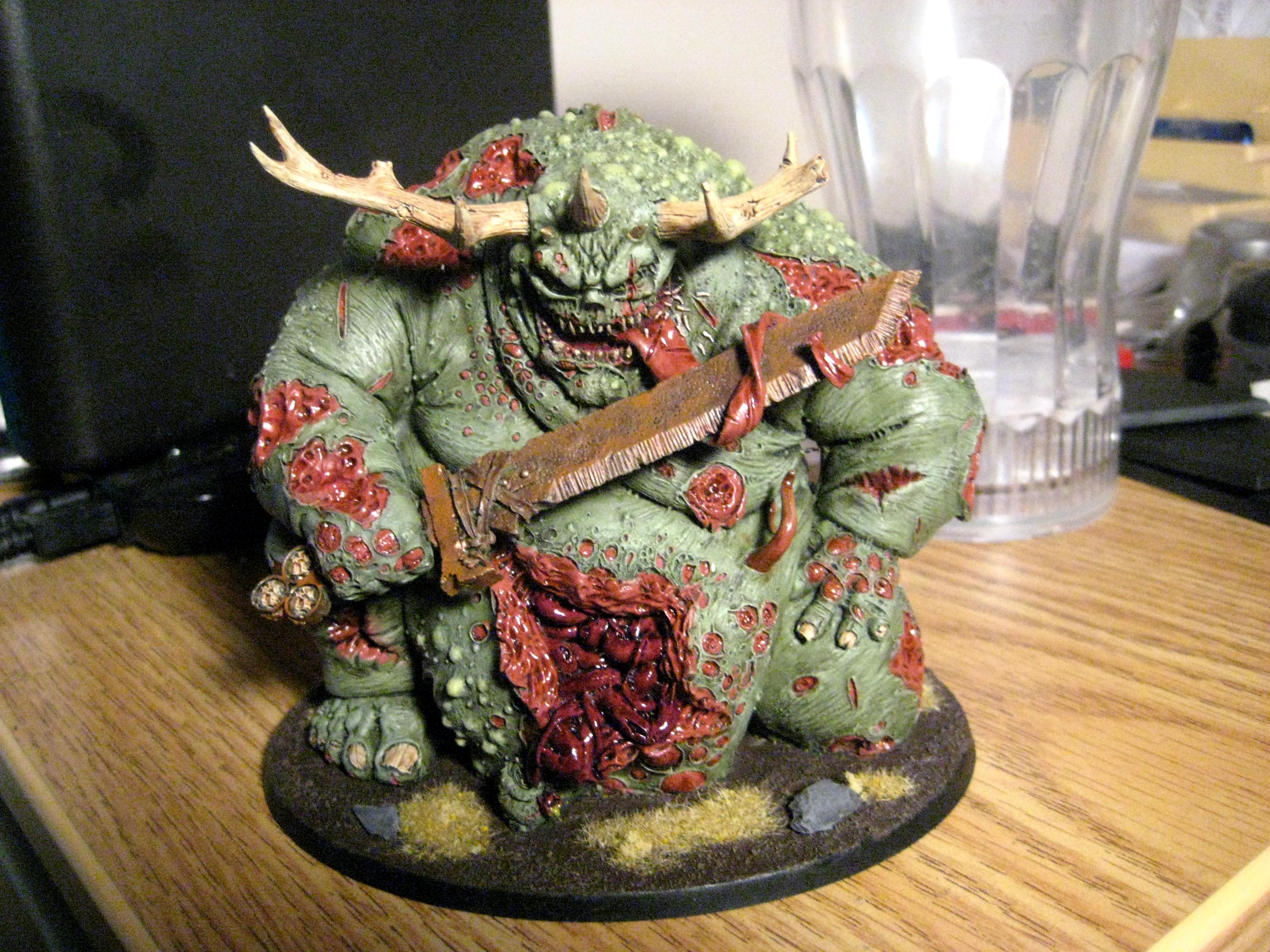 Scabeiathrax, The Bloated