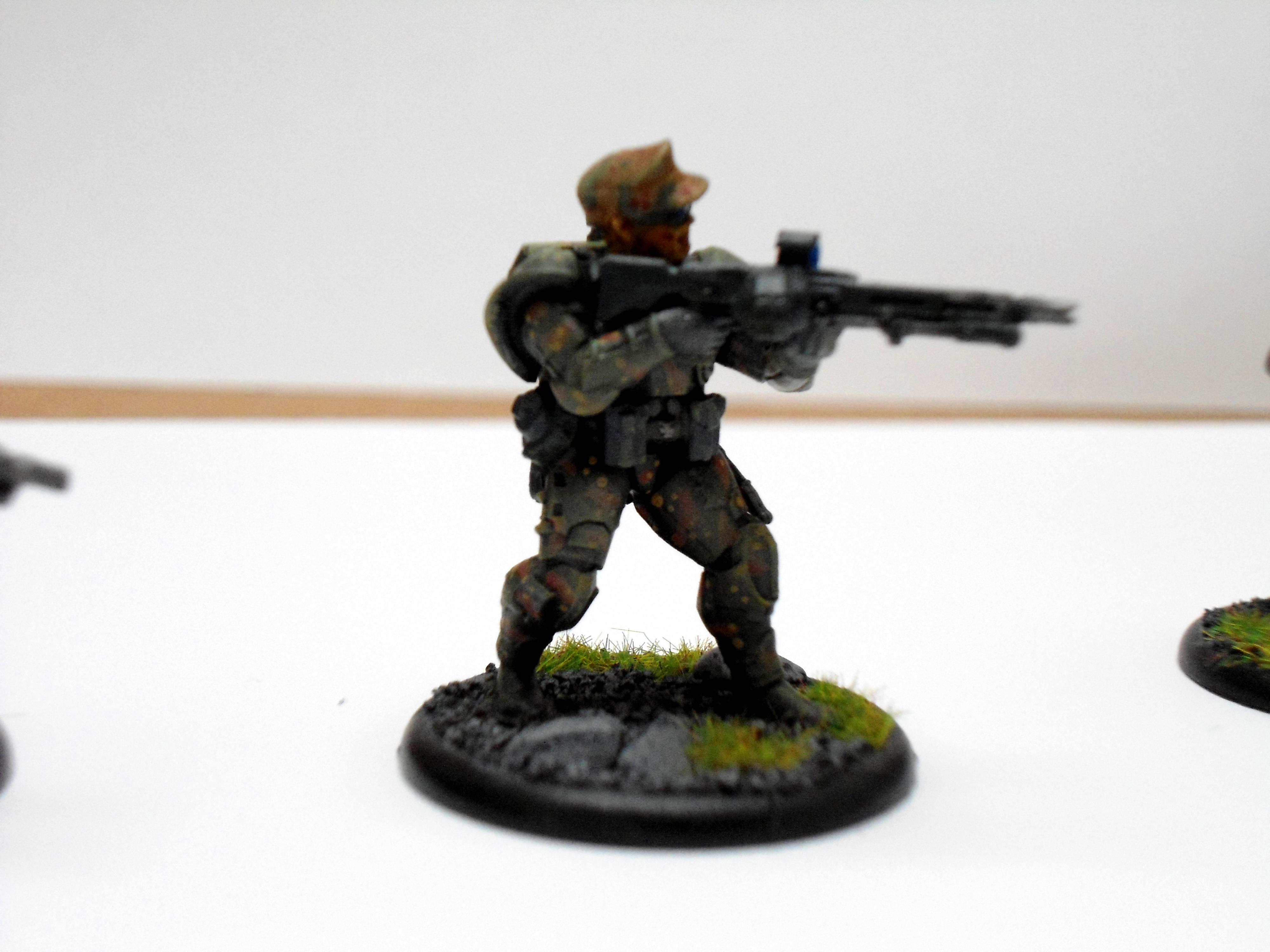 Dreamforge Stormtroopers
