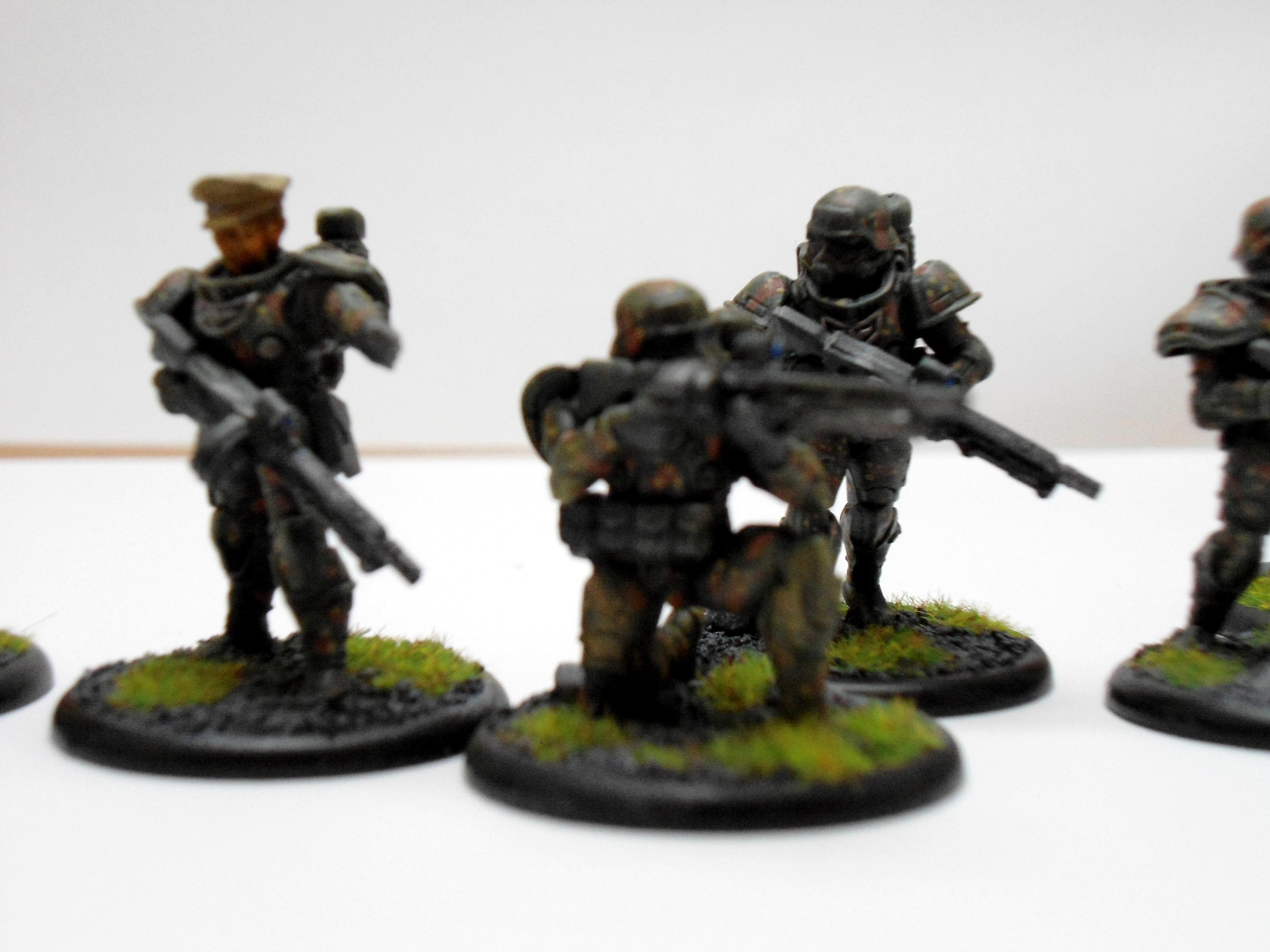 Dreamforge Stormtroopers