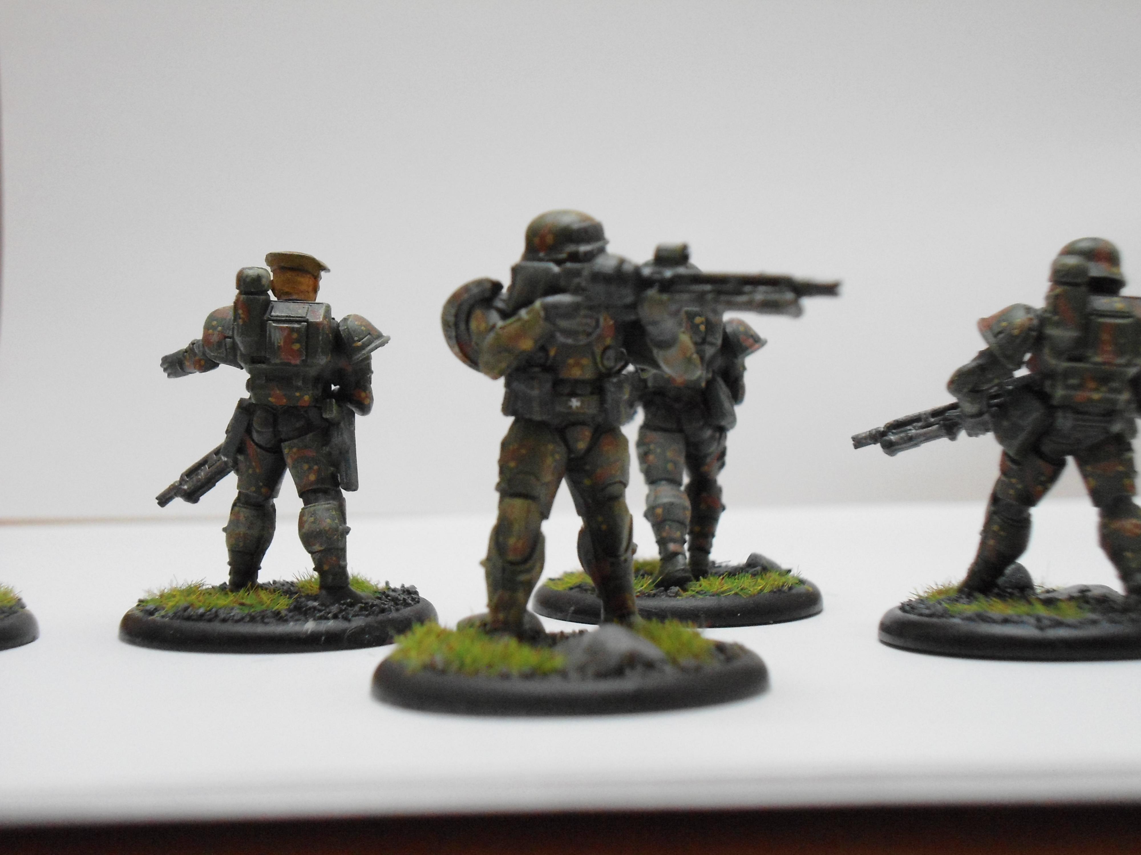 Dreamforge Stormtroopers