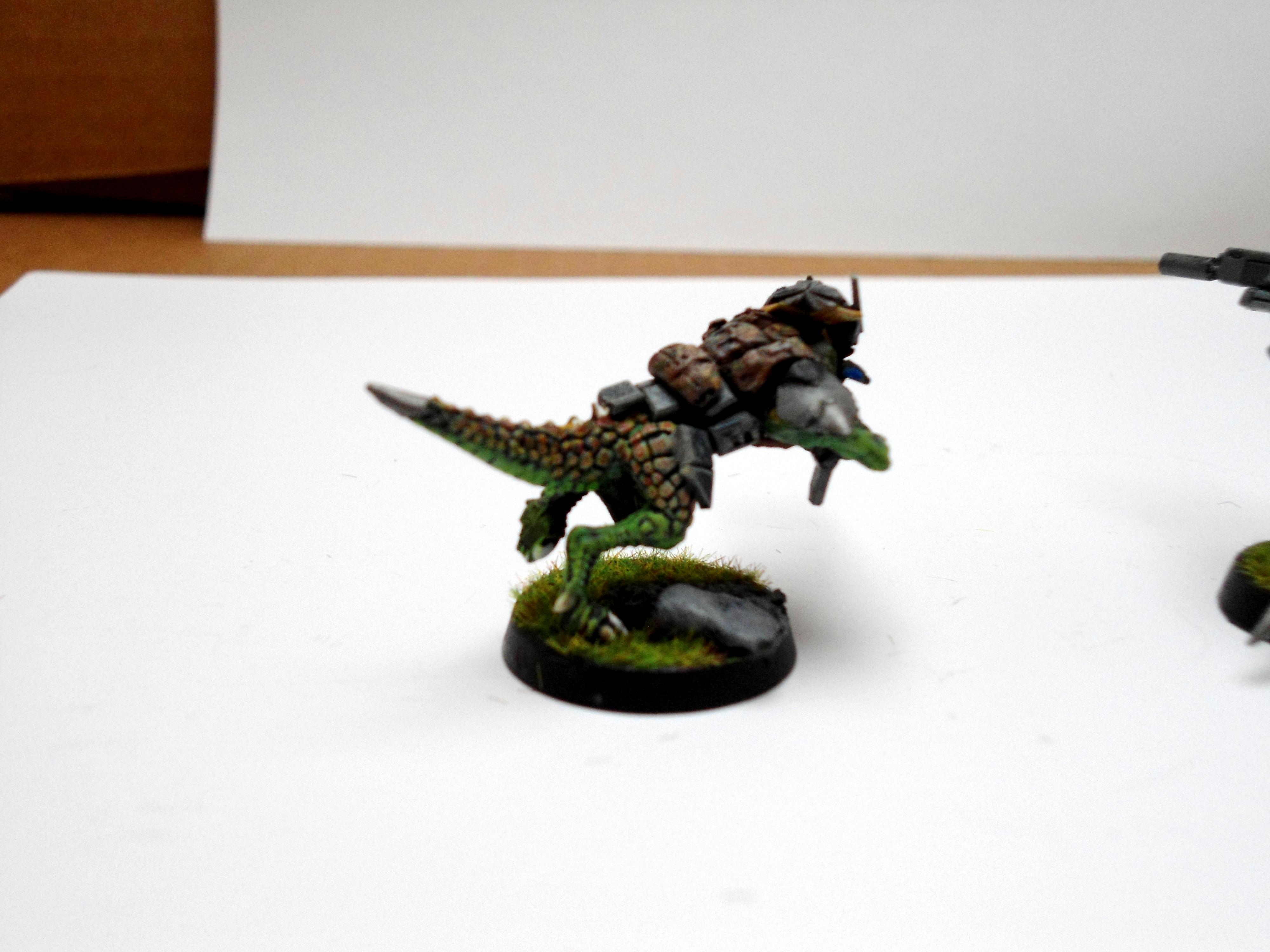 Battlesuit, Conversion, Tau