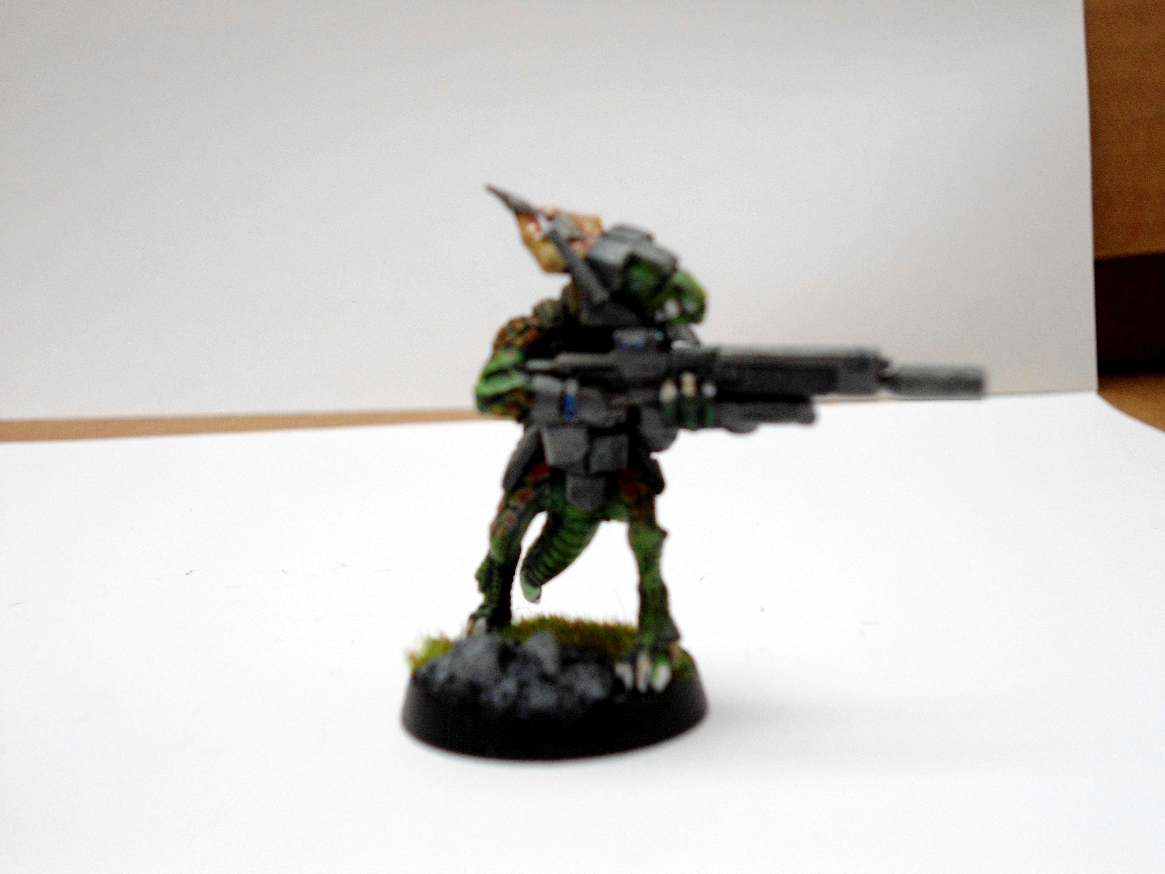 Battlesuit, Conversion, Tau