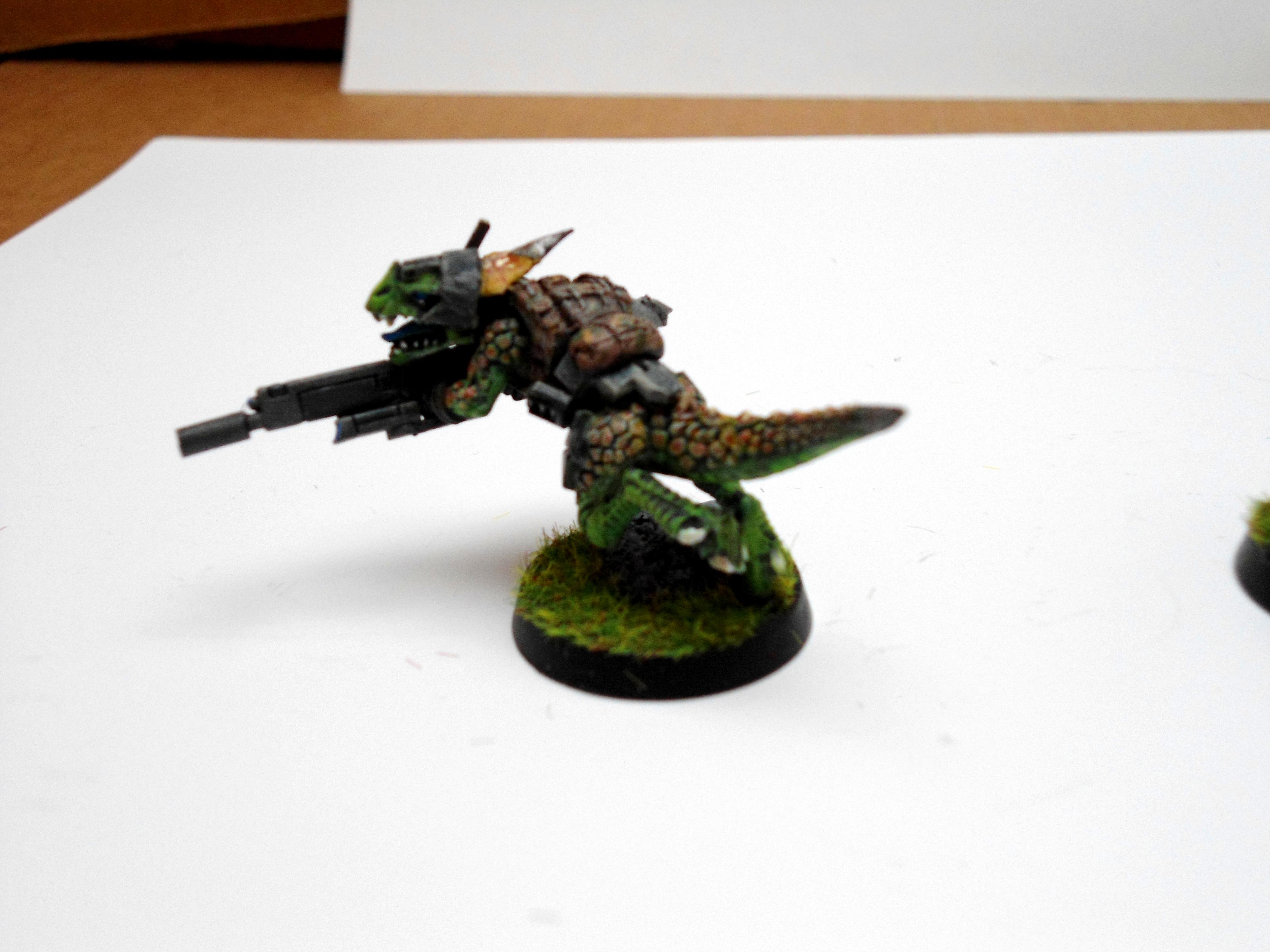 Allies, Battlesuit, Conversion, Komodai, Tau