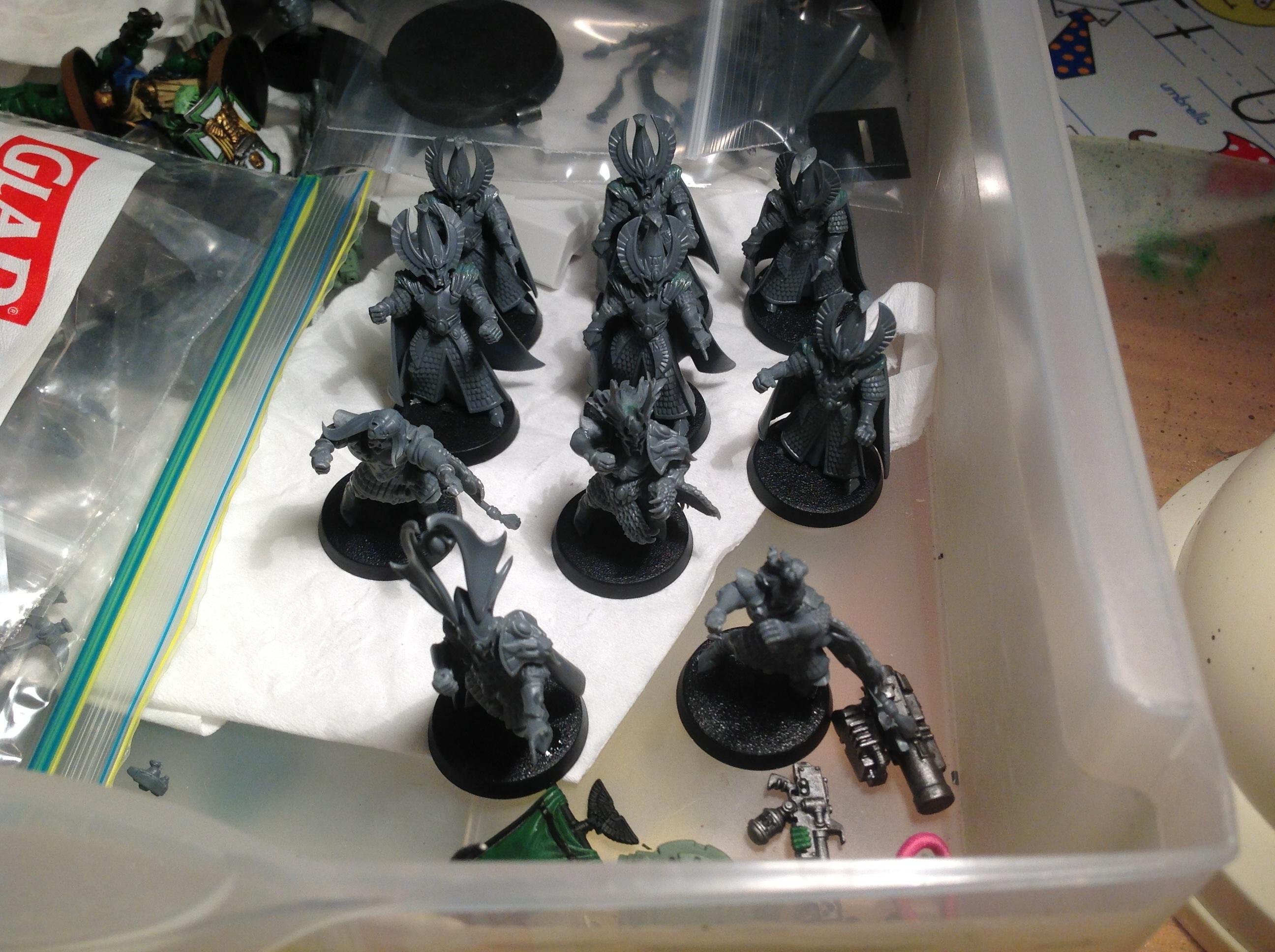 Blood Bowl, High Elves