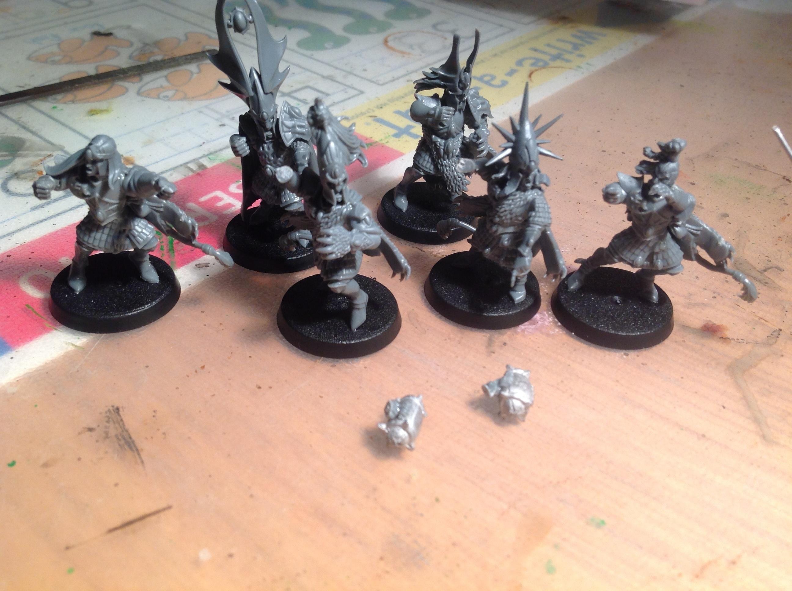 Blood Bowl, High Elves