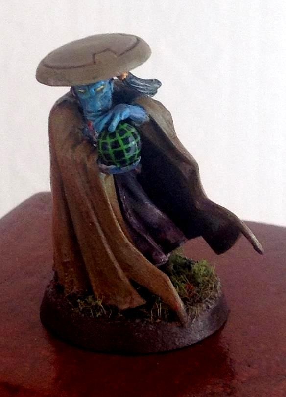 Converted Tau Ethereal