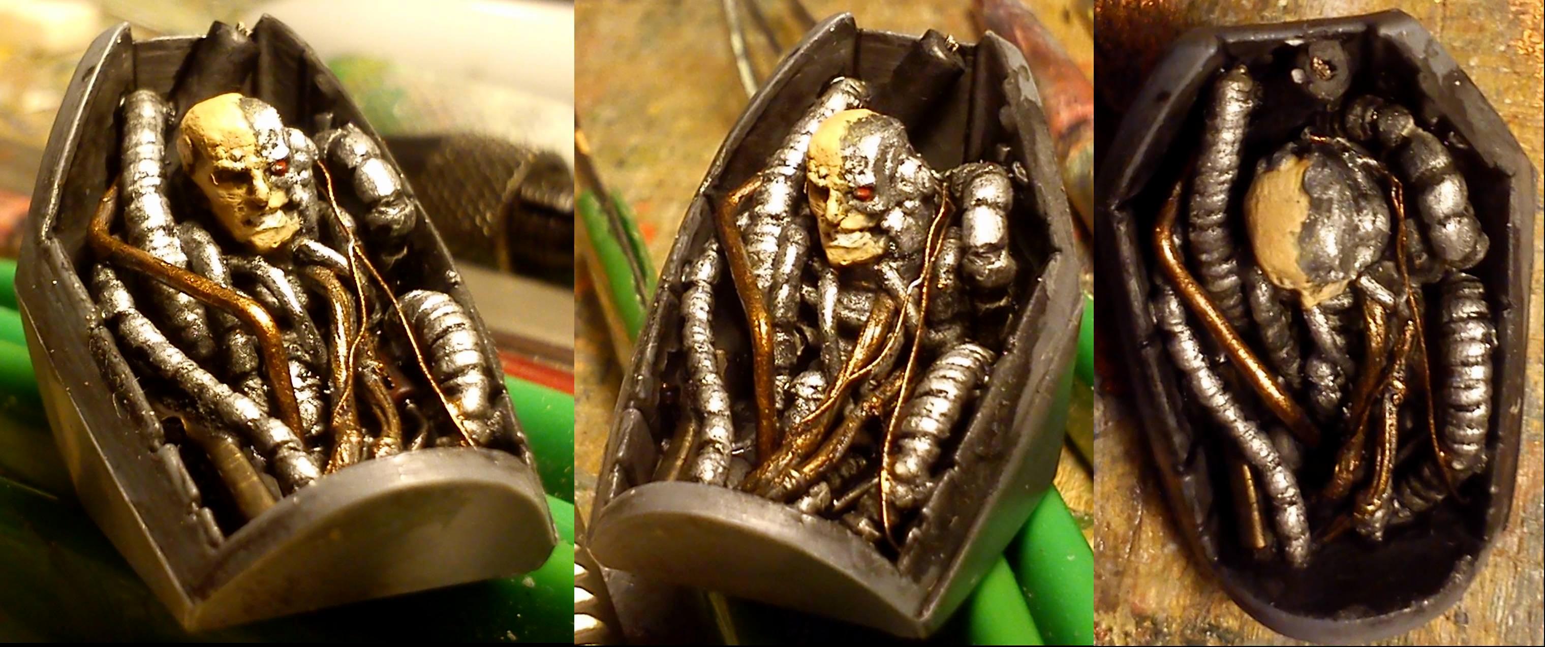 Pilot, Warhammer 40,000, Waveserpent