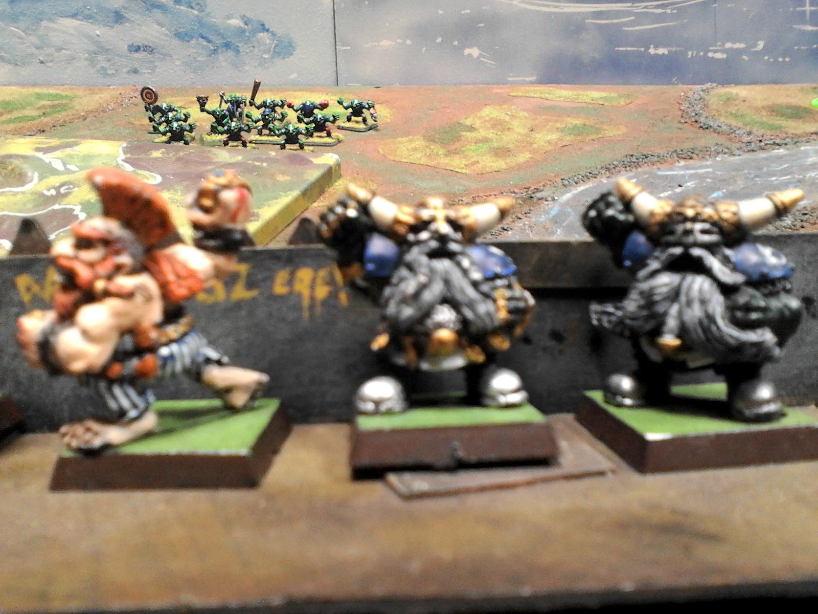 dwarfs