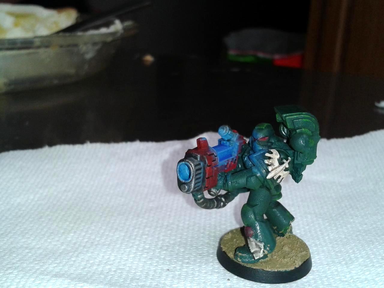 Dark Angels, Warhammer 40,000