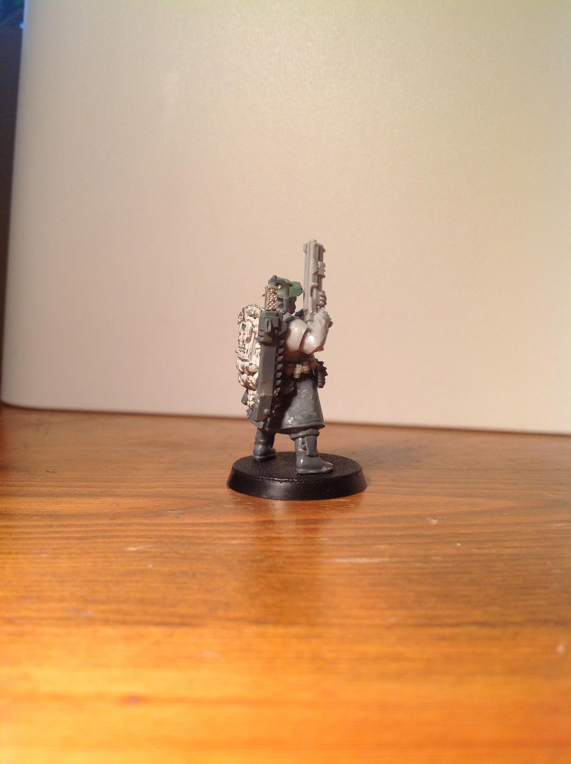 Bounty Hunter, Necromunda