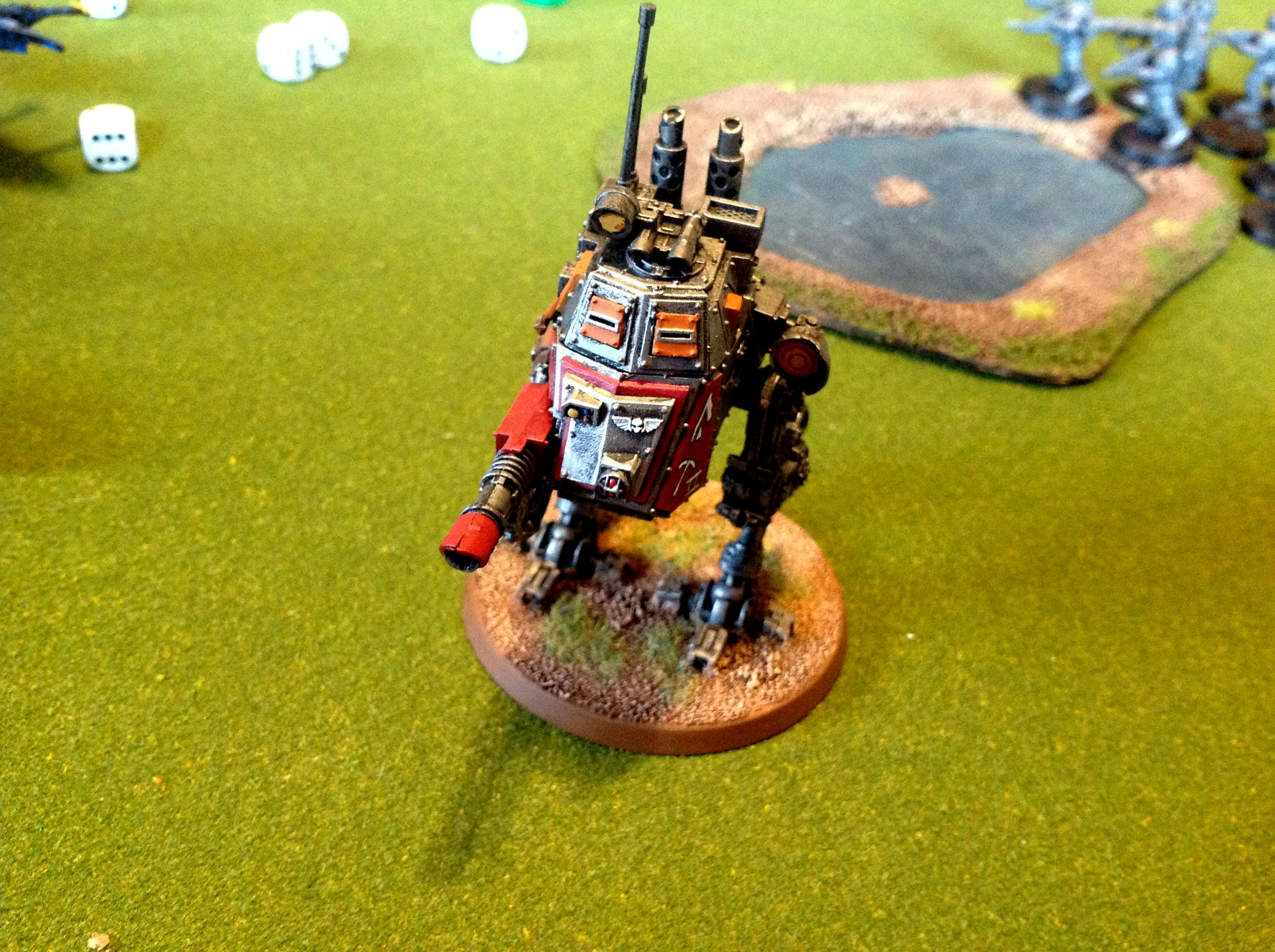 Sentinel front