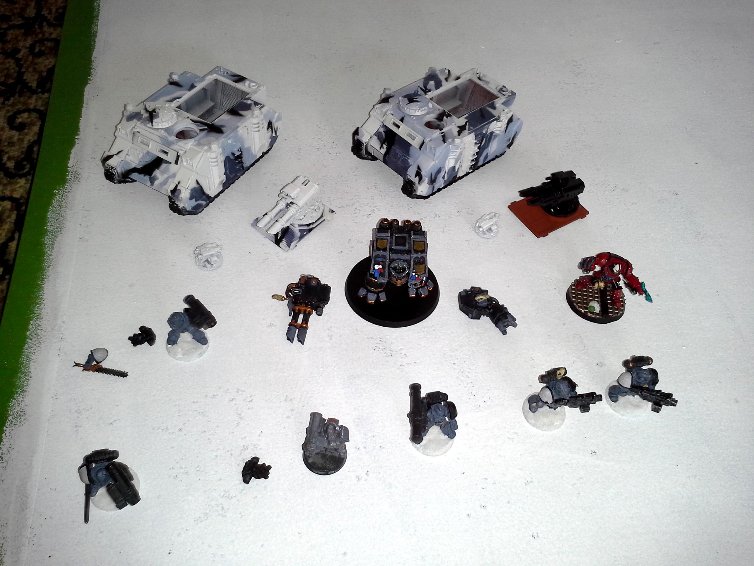 space wolf lot for trade