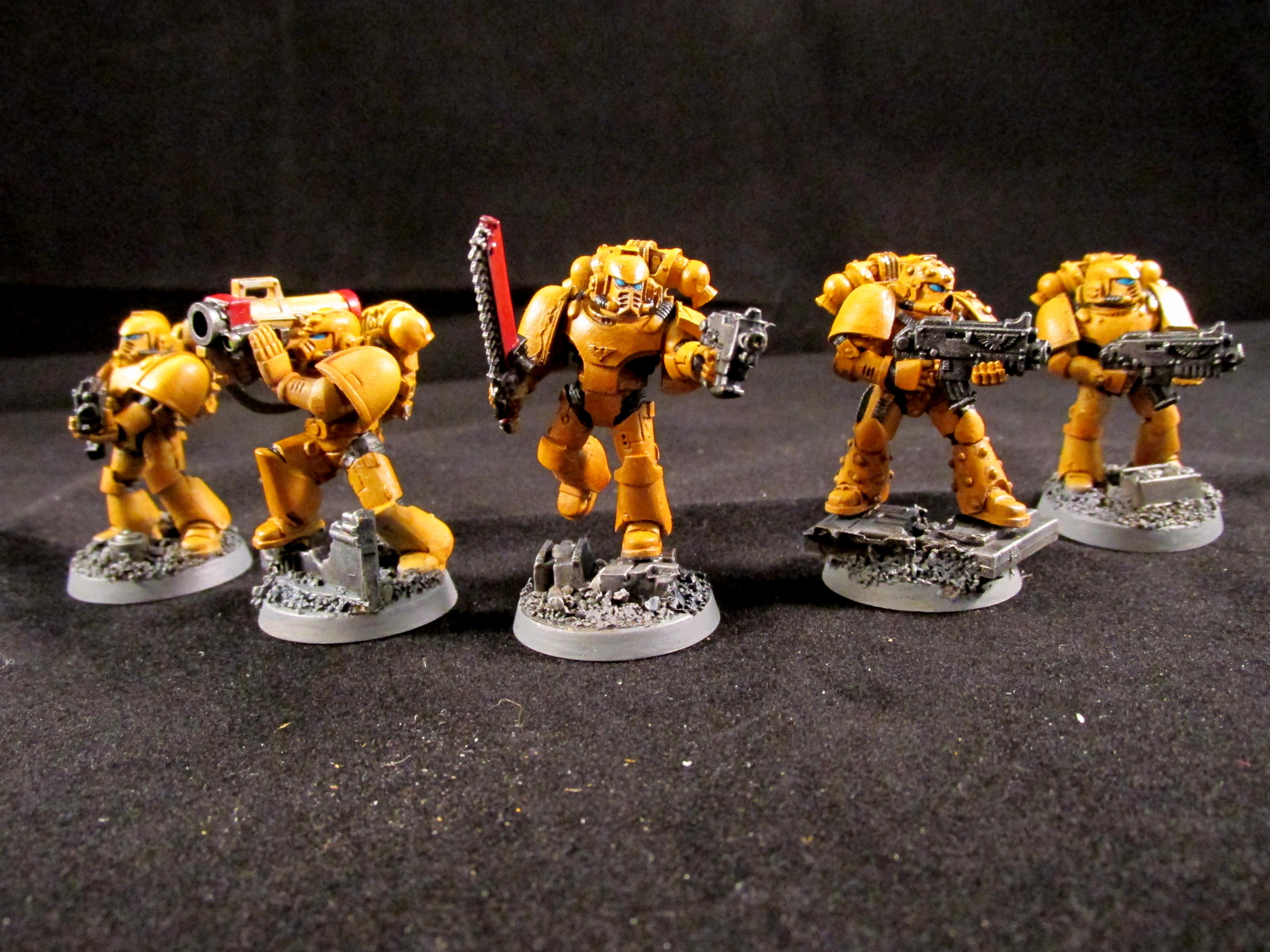 Fire Hawks, Tactical