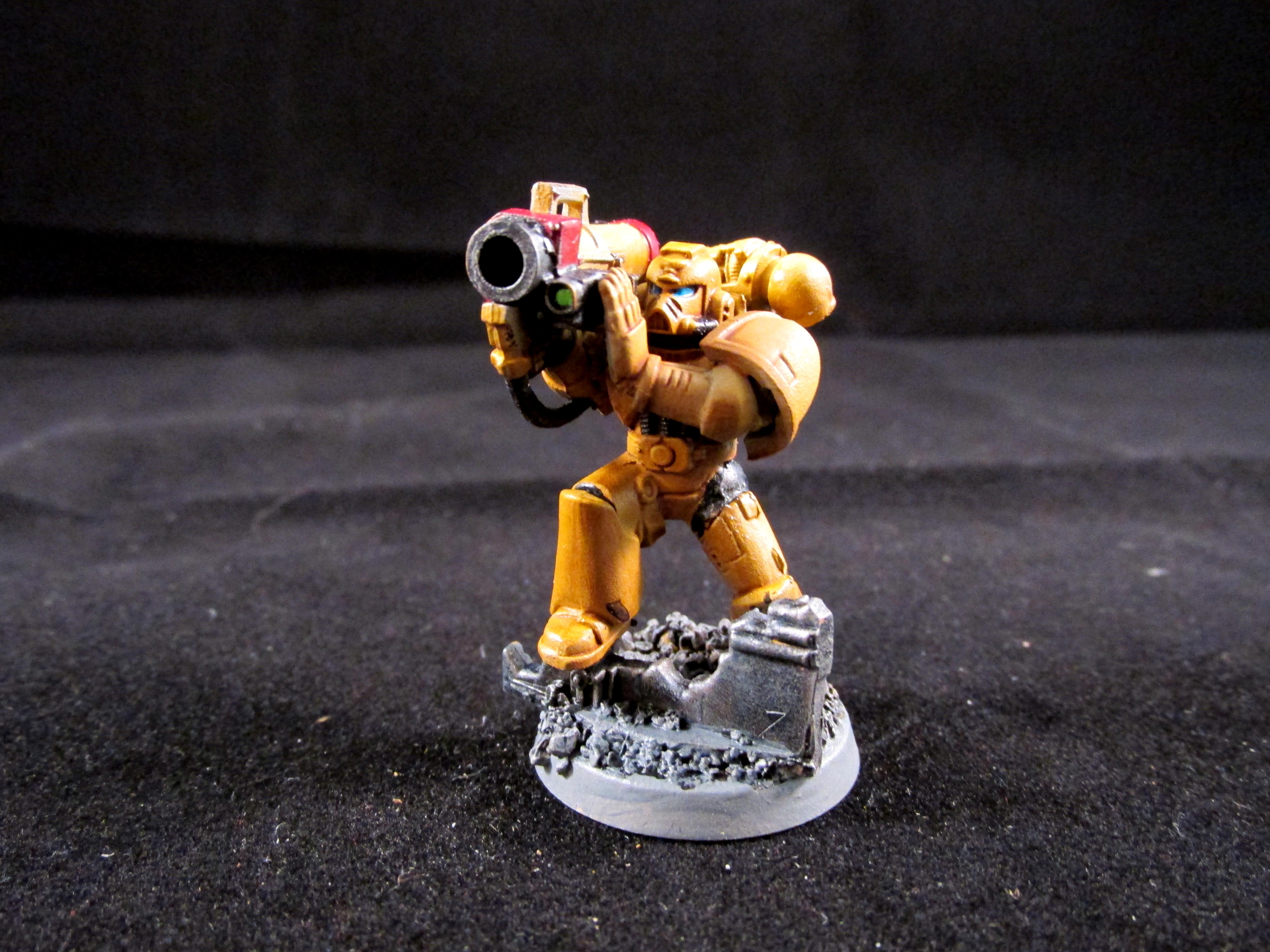 Fire Hawks, Missile Launcher, Tactical