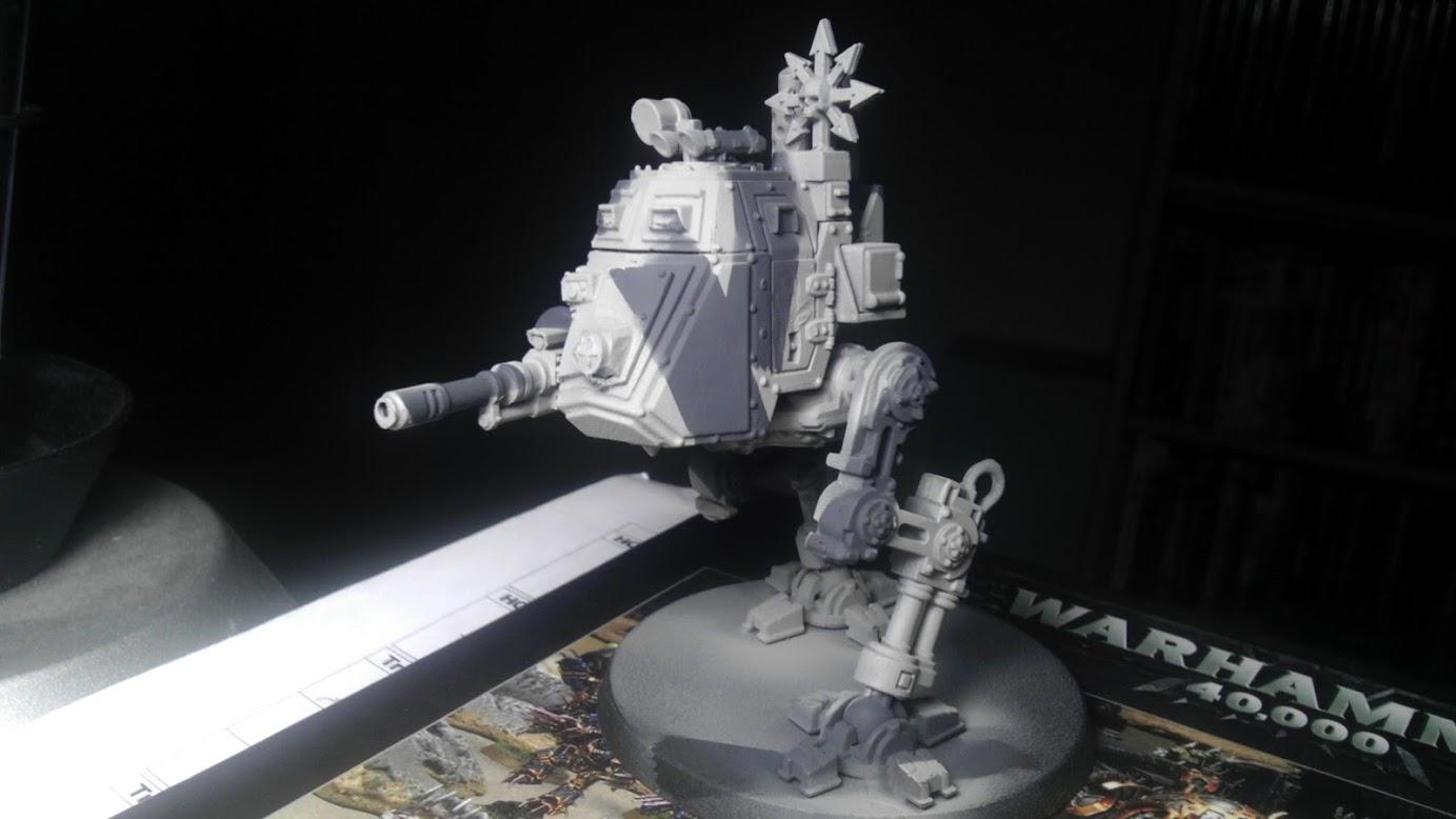 Chaos Renegades, Imperial Guard, Renegade Guard, Sentinel