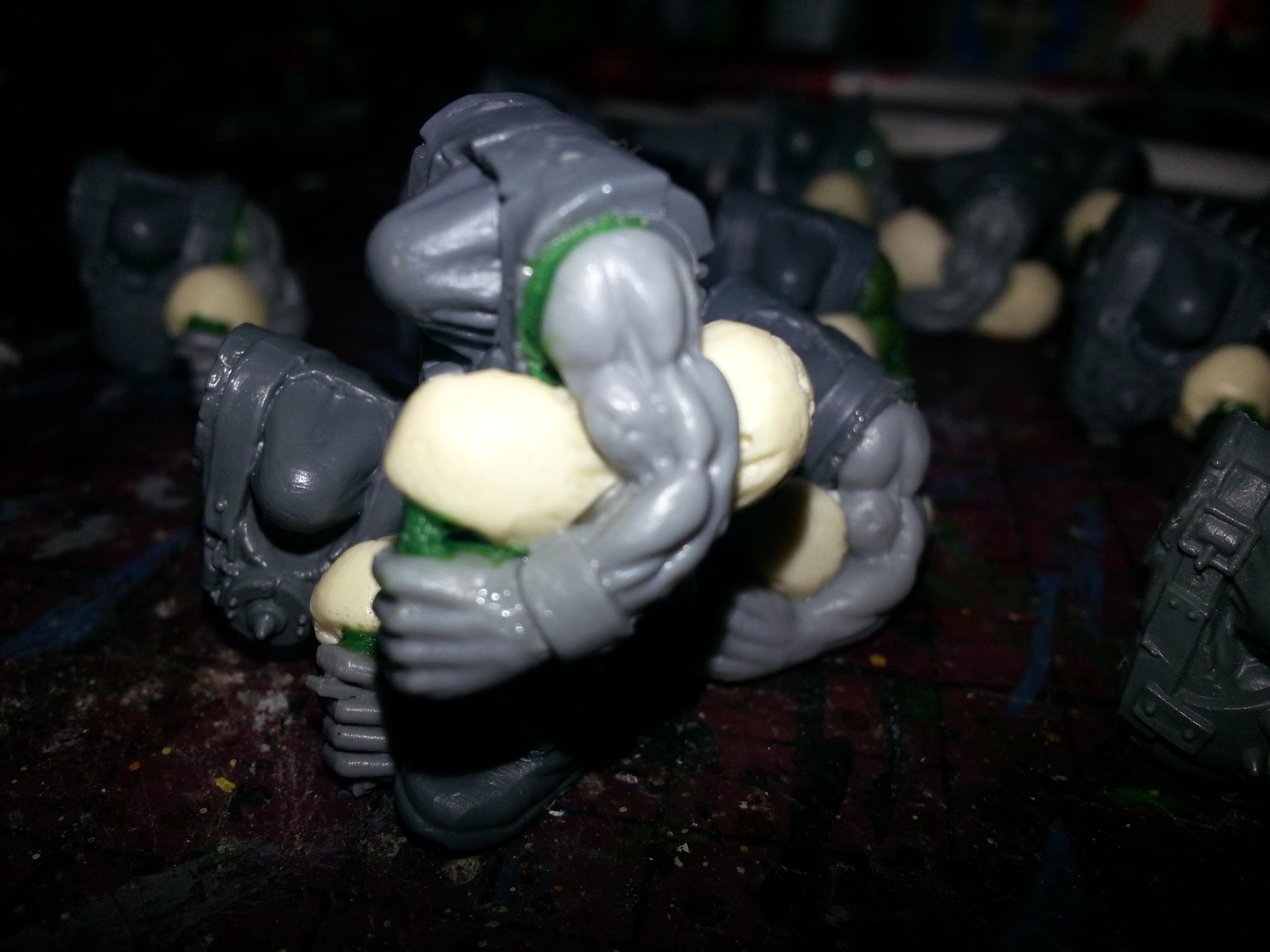 bagpiper orc