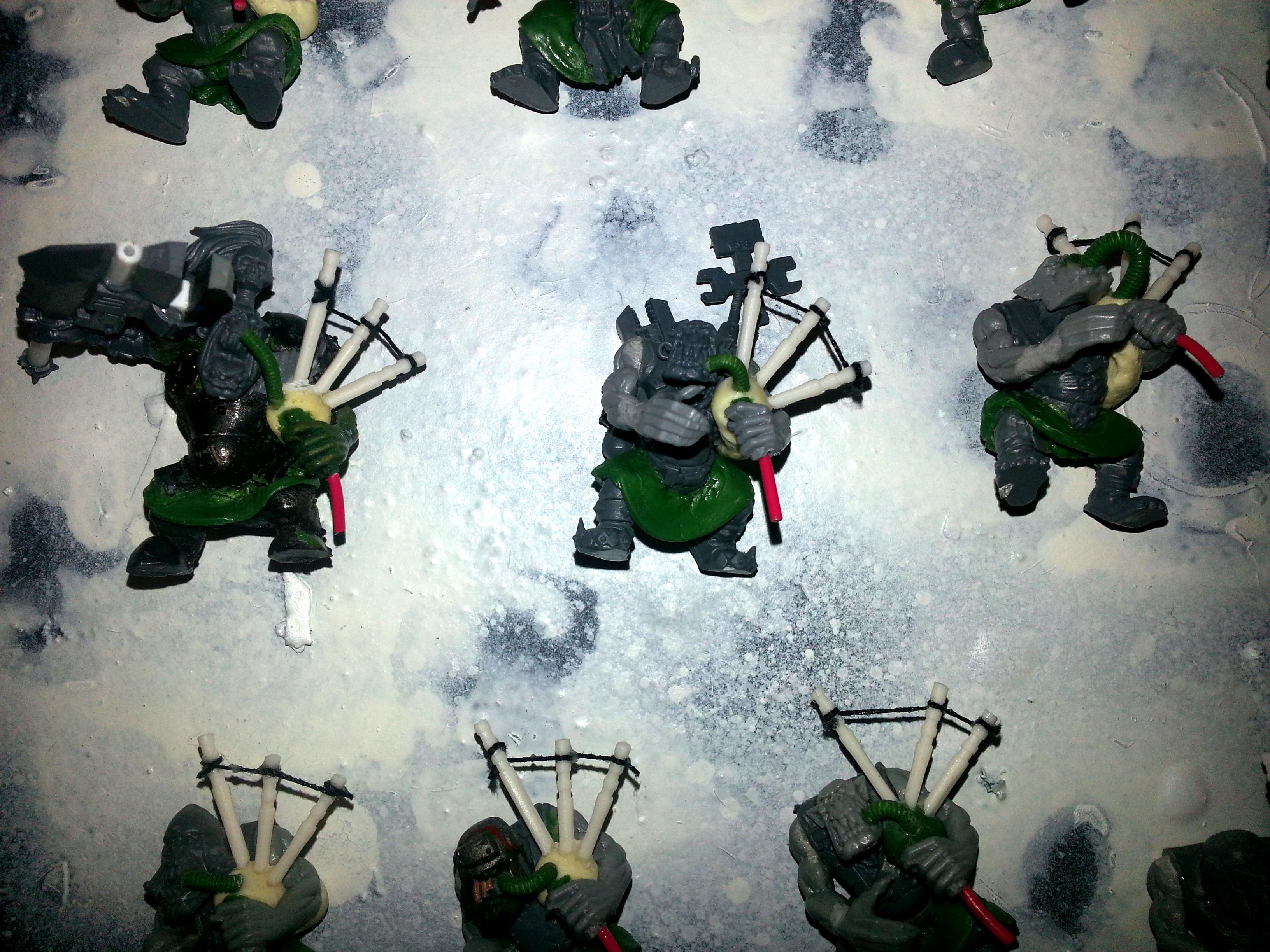 bagpiper orc