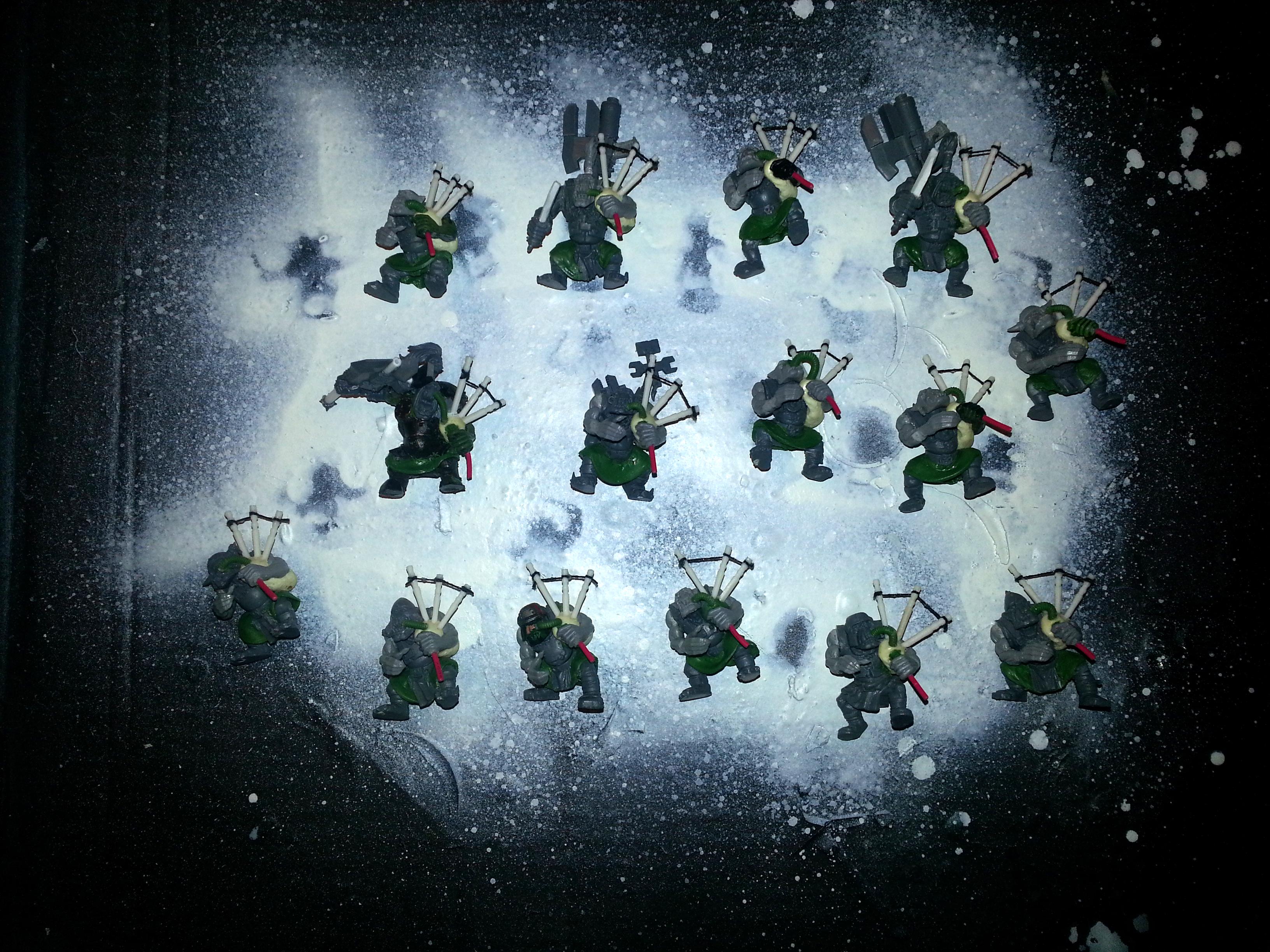 bagpiper orc