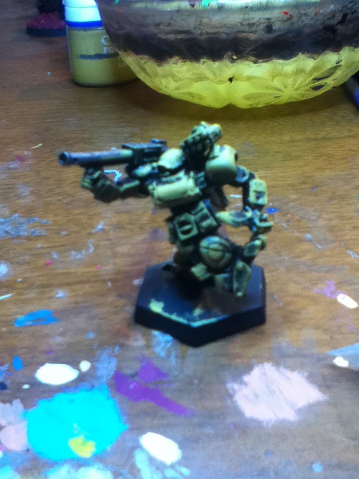 Heavygear, Light Bazooka Jaeger