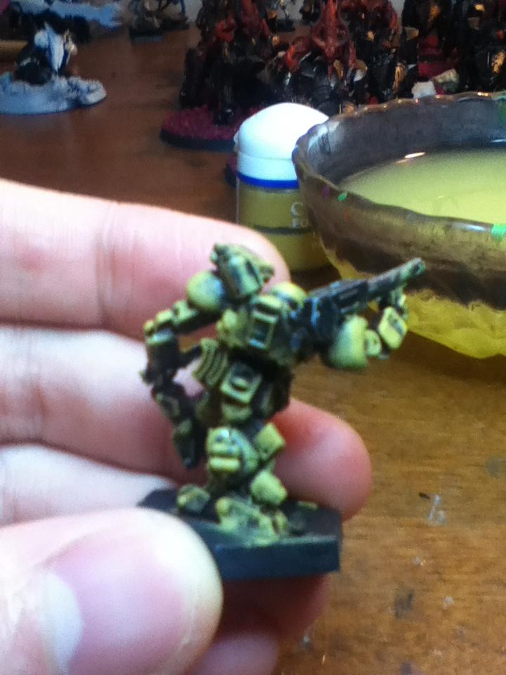 Light Bazooka Jaeger