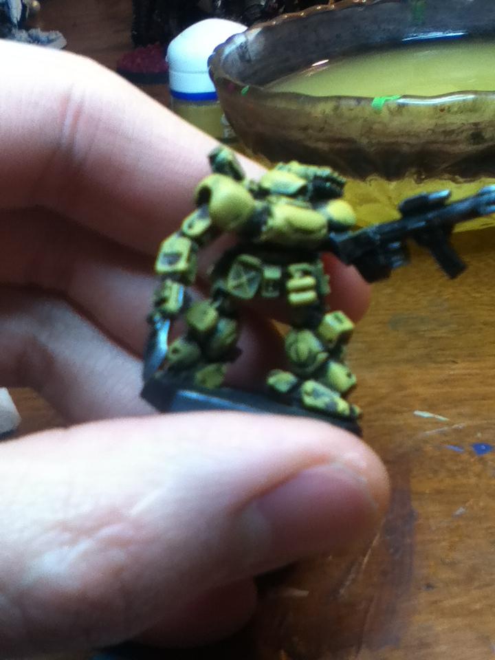 Medium Autocannon Jaeger