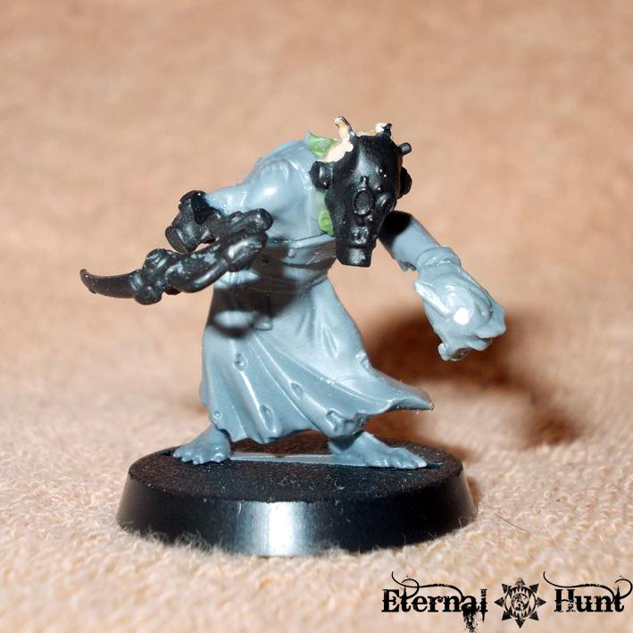 Conversion, Inq28, Inquisimunda, Inquisitor, Kitbash, Mutant, Retinue, Twist, Warband, Warhammer 40,000, Work In Progress
