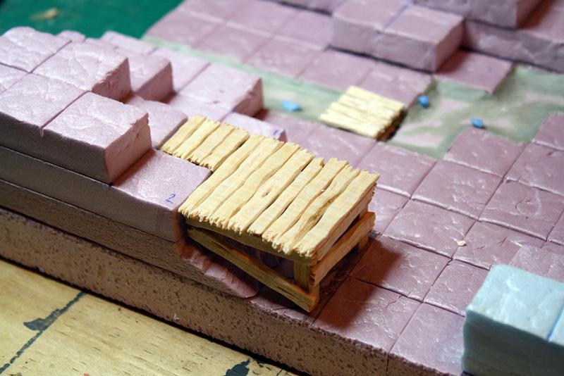 Custom, Endless, Terrain, Work In Progress