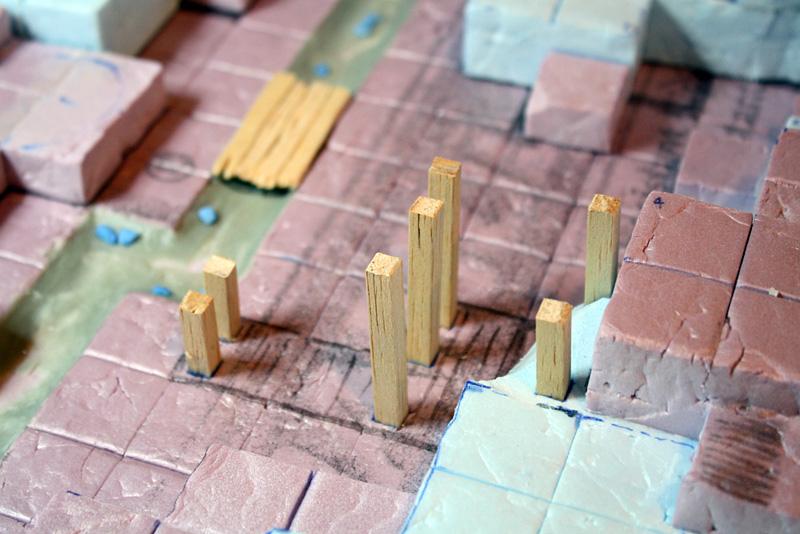 Custom, Endless, Terrain, Work In Progress
