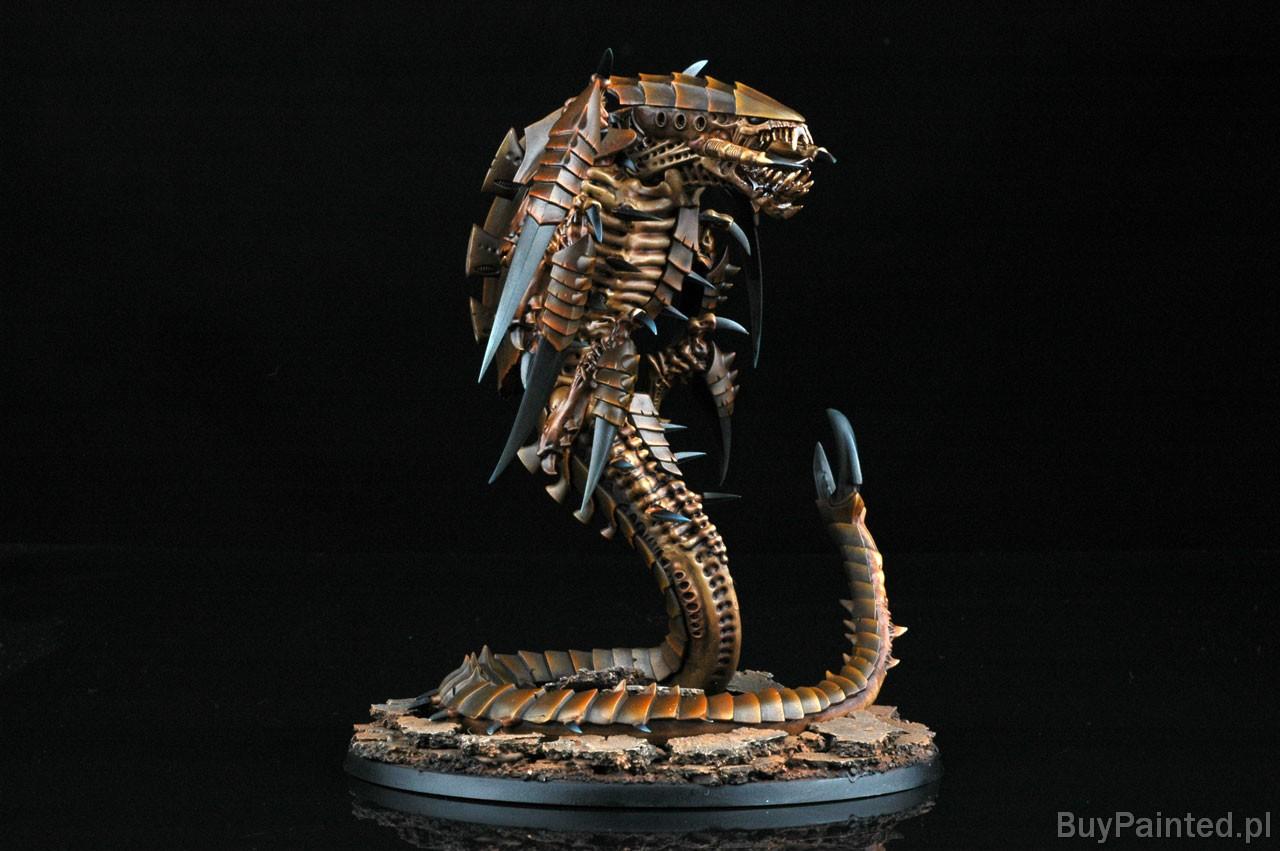 Trygon, Tyranids, Tyranid Trygon