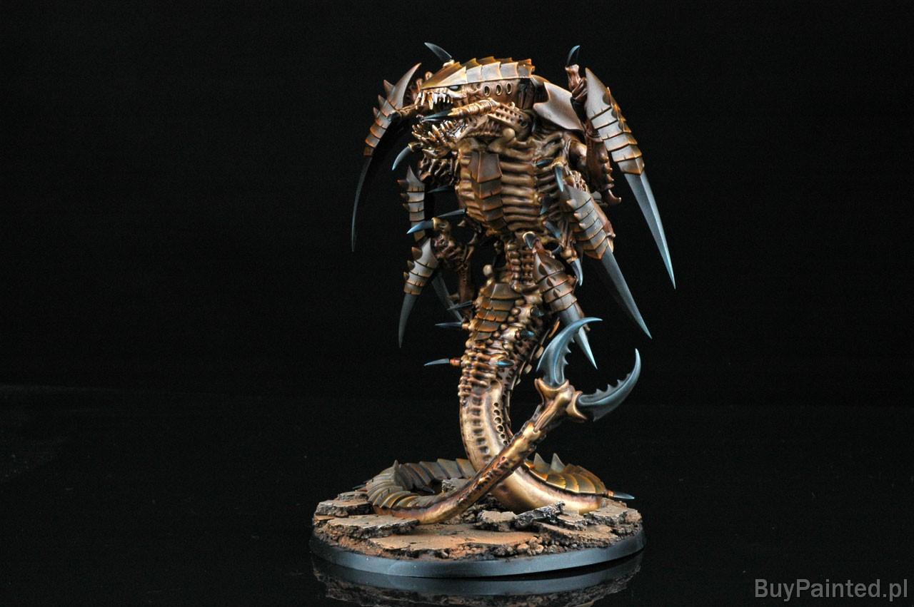 Paintjob, Trygon, Tyranids