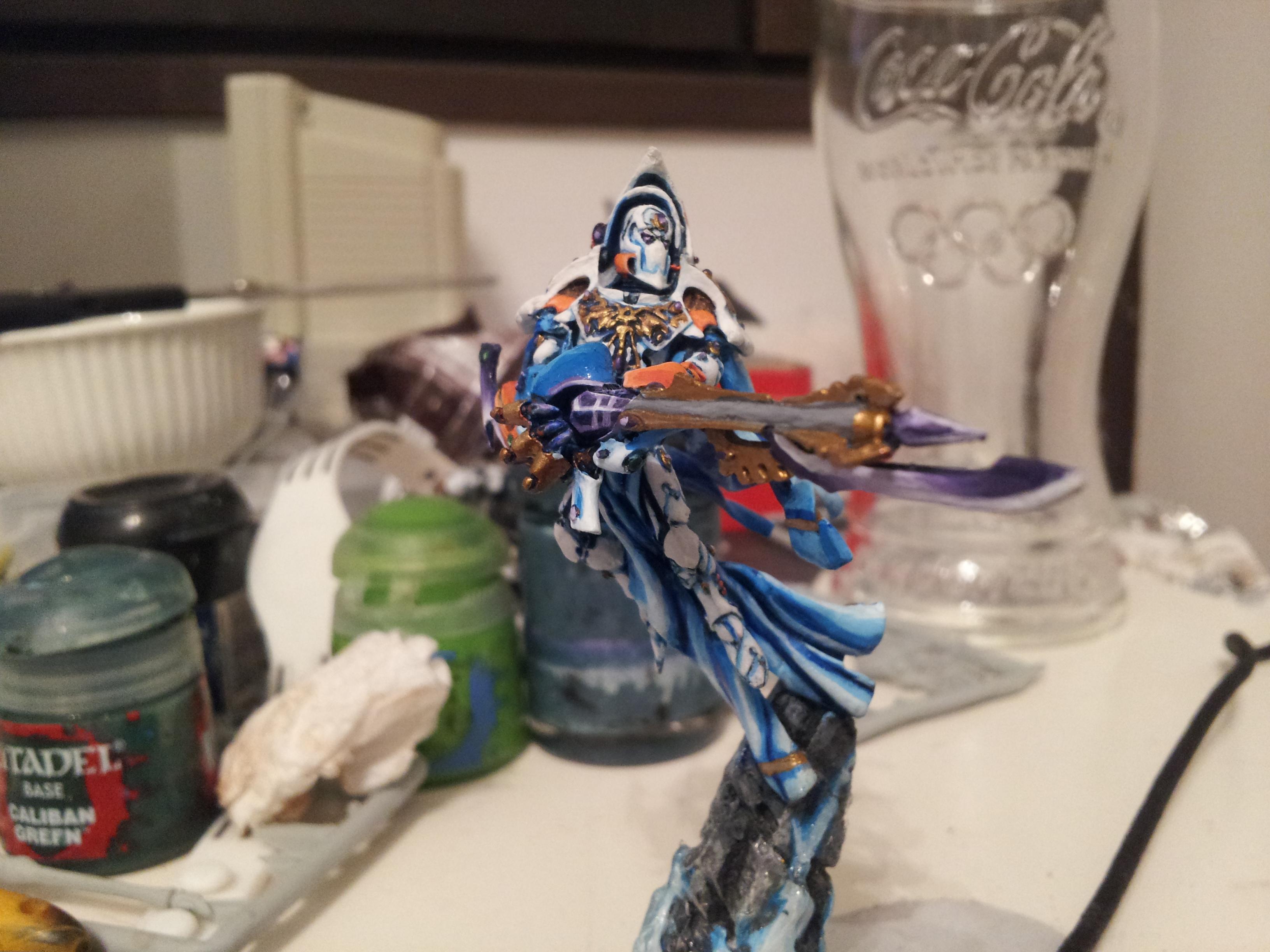 The Phoenix Lord Irillyth
