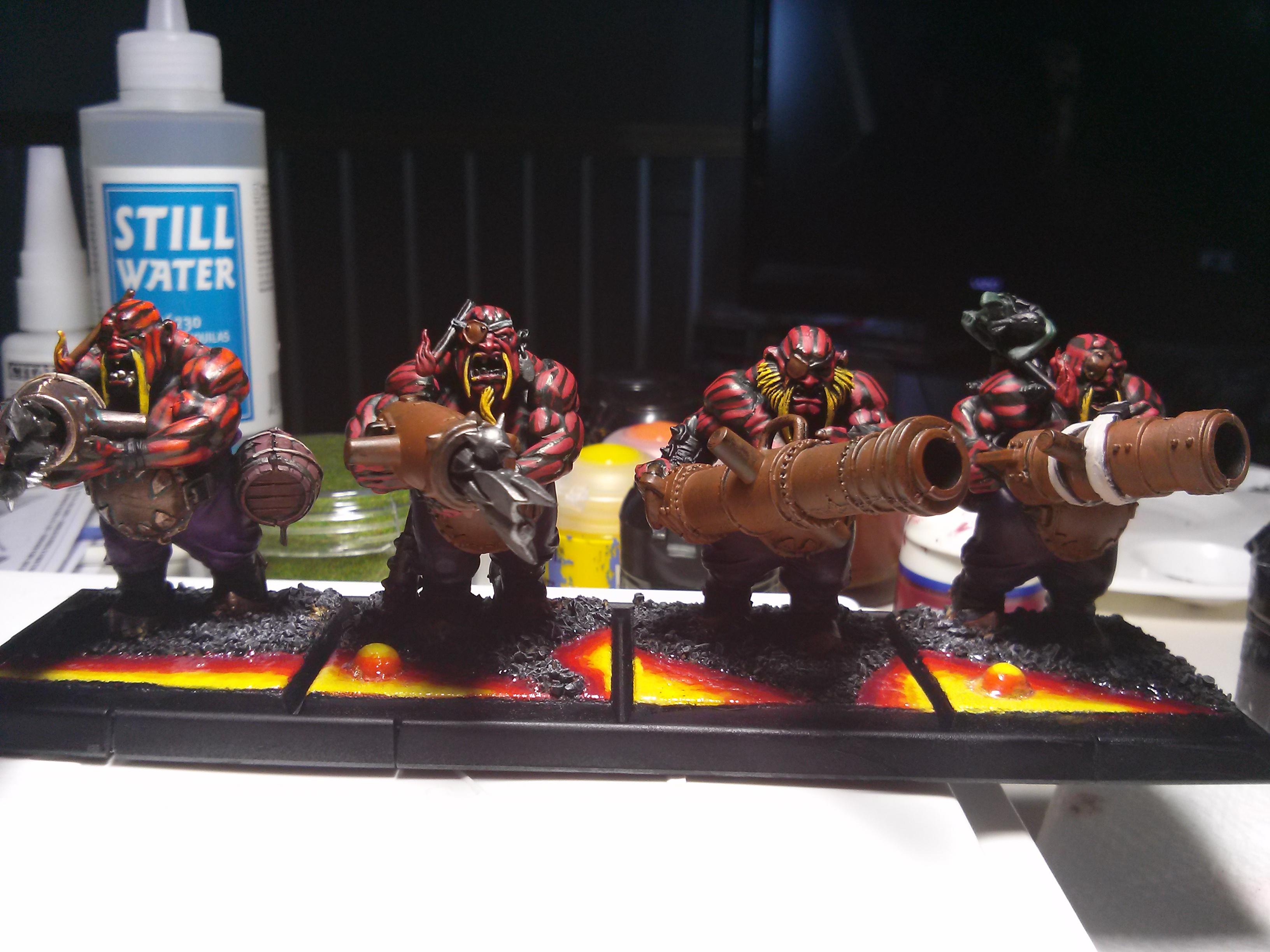 Ogres WIP Stage 1