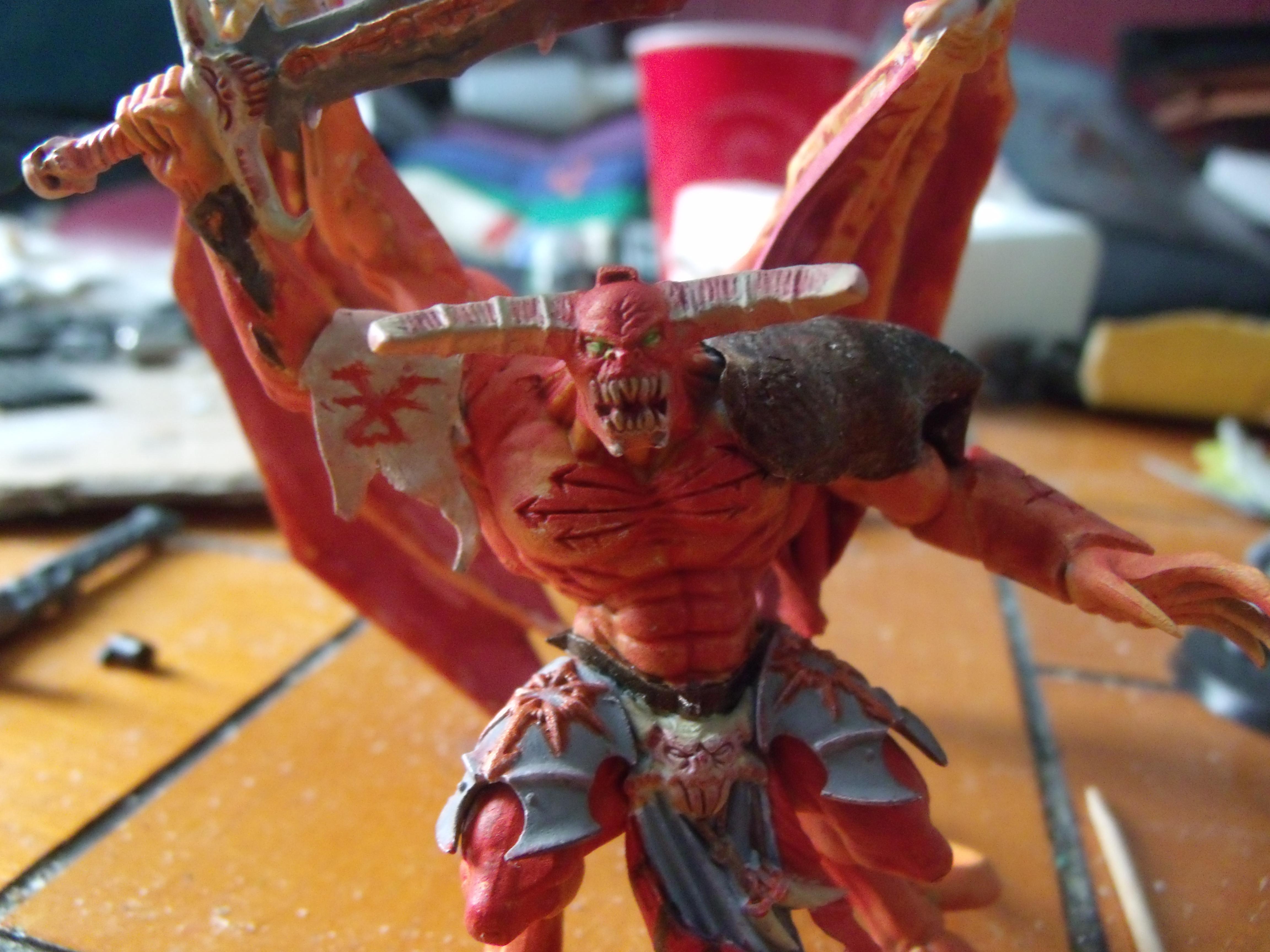 Khornate Daemon Prince