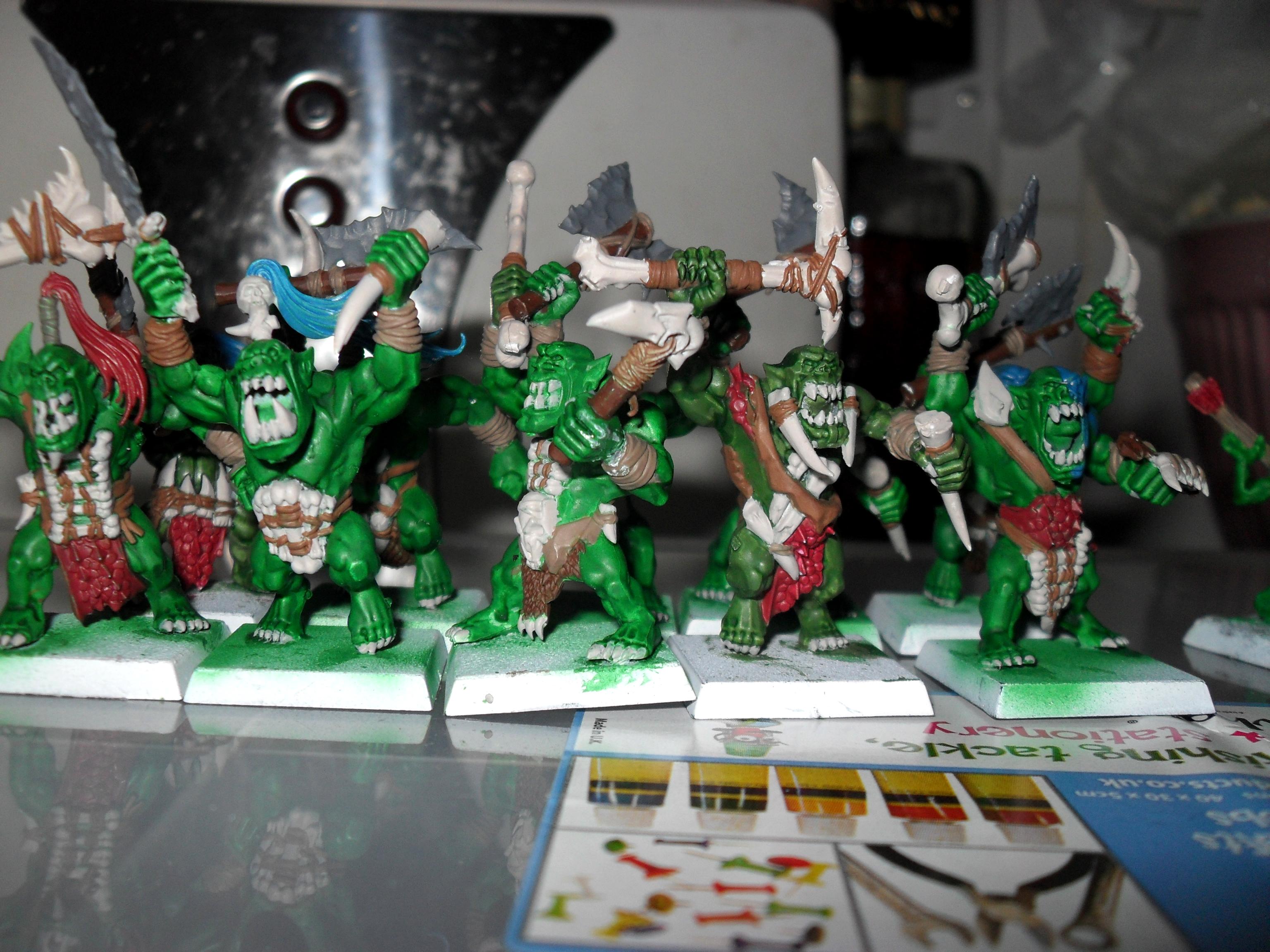 Savage orcs 1