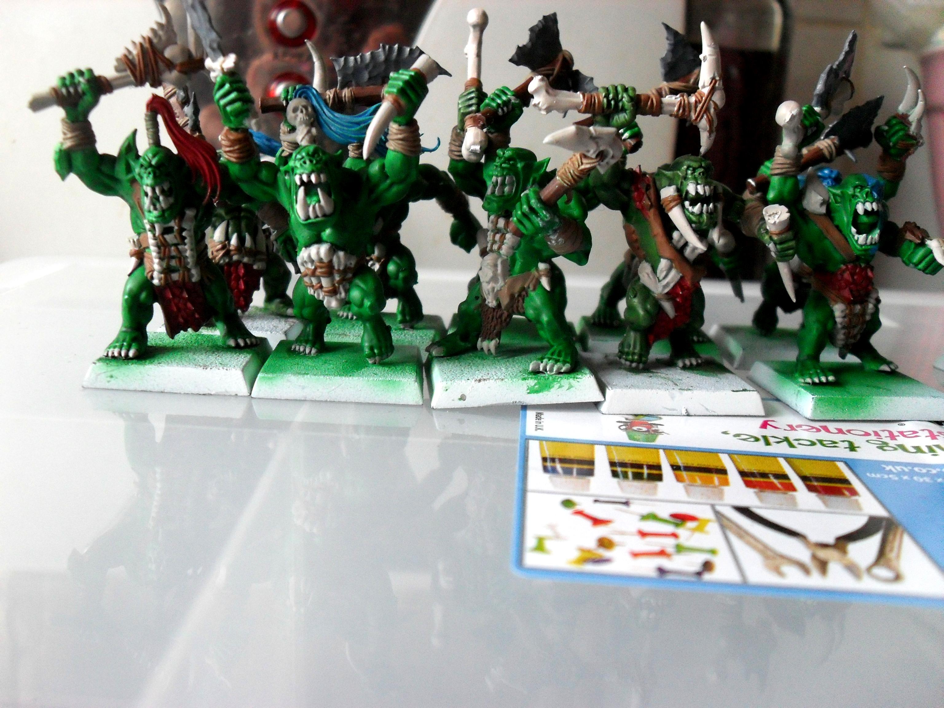 Savage orcs 2
