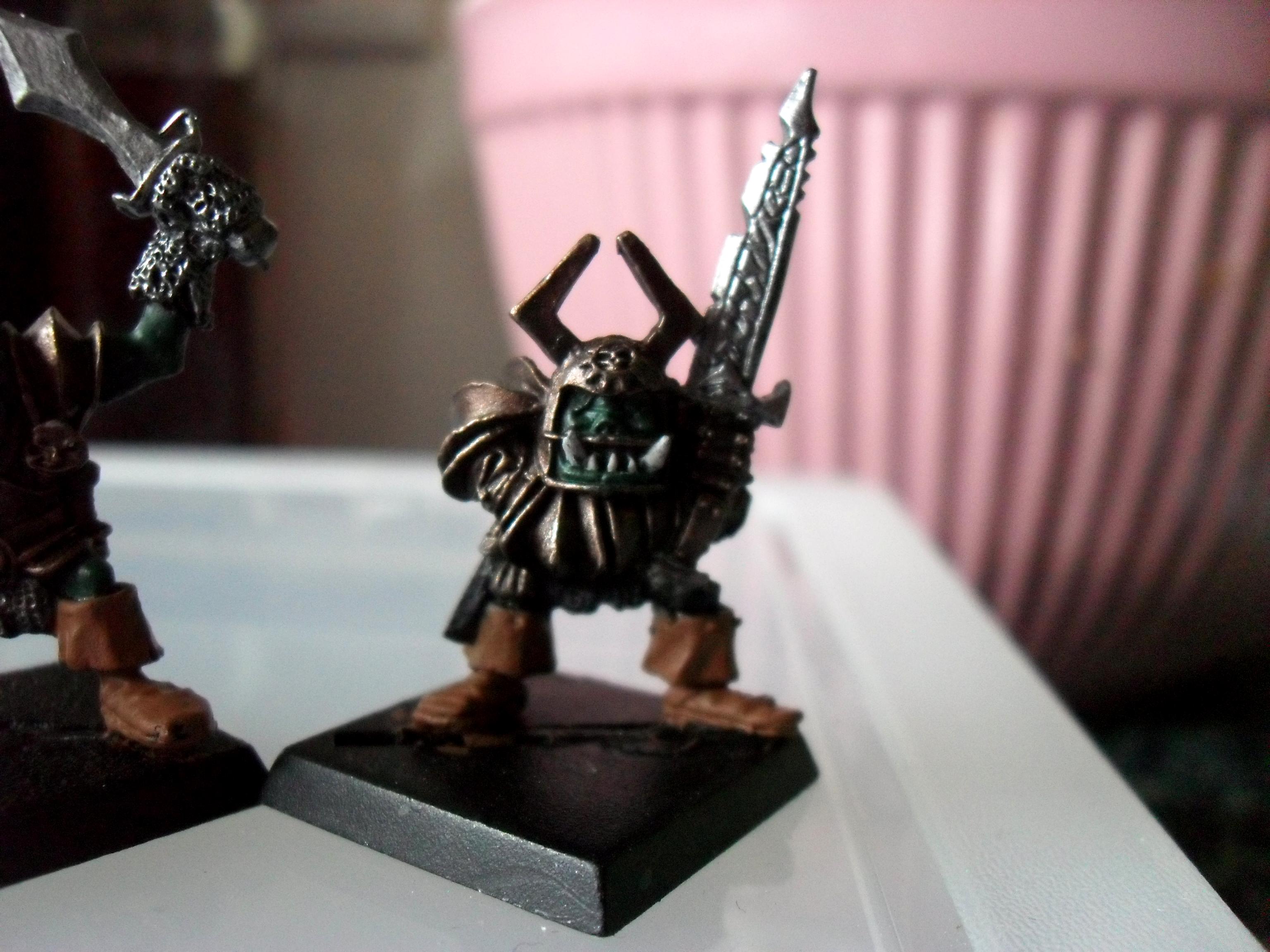 Black orcs