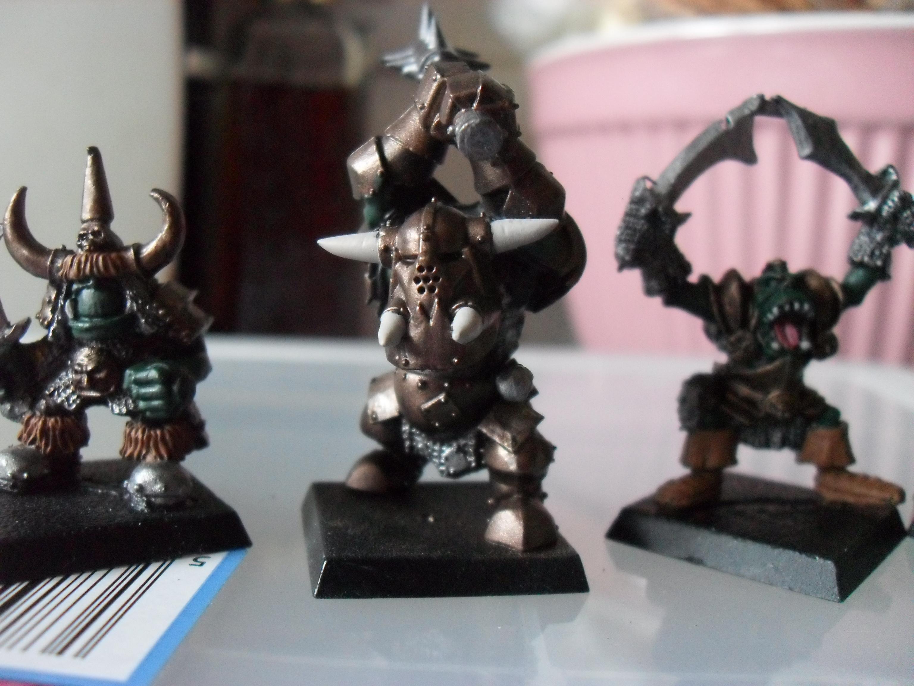 Black orcs