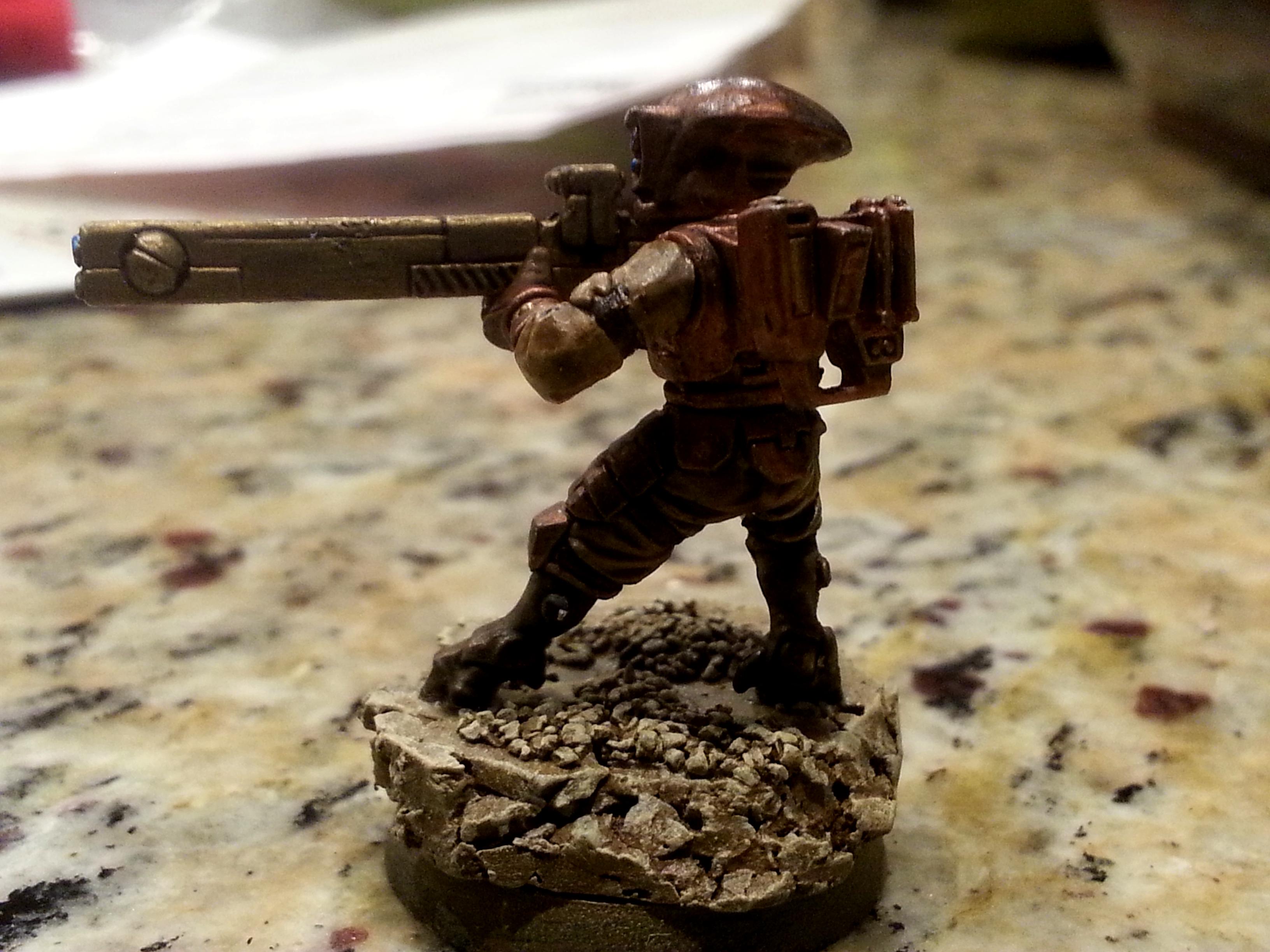 Fire Warriors, Tau