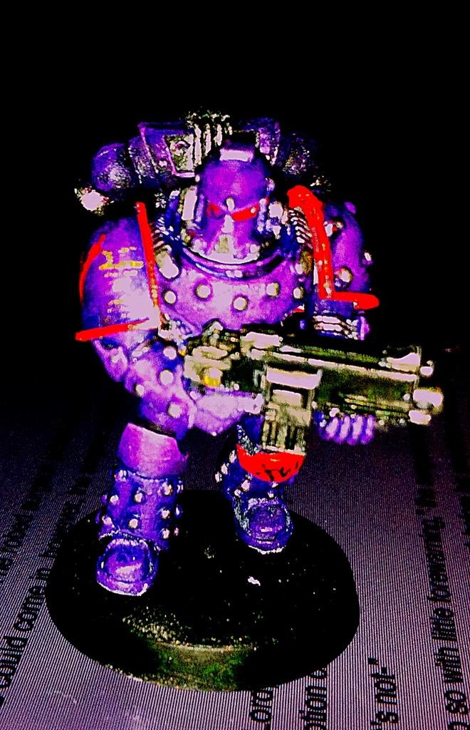 Emperor's Children, Mk Iv, Pre Heresy