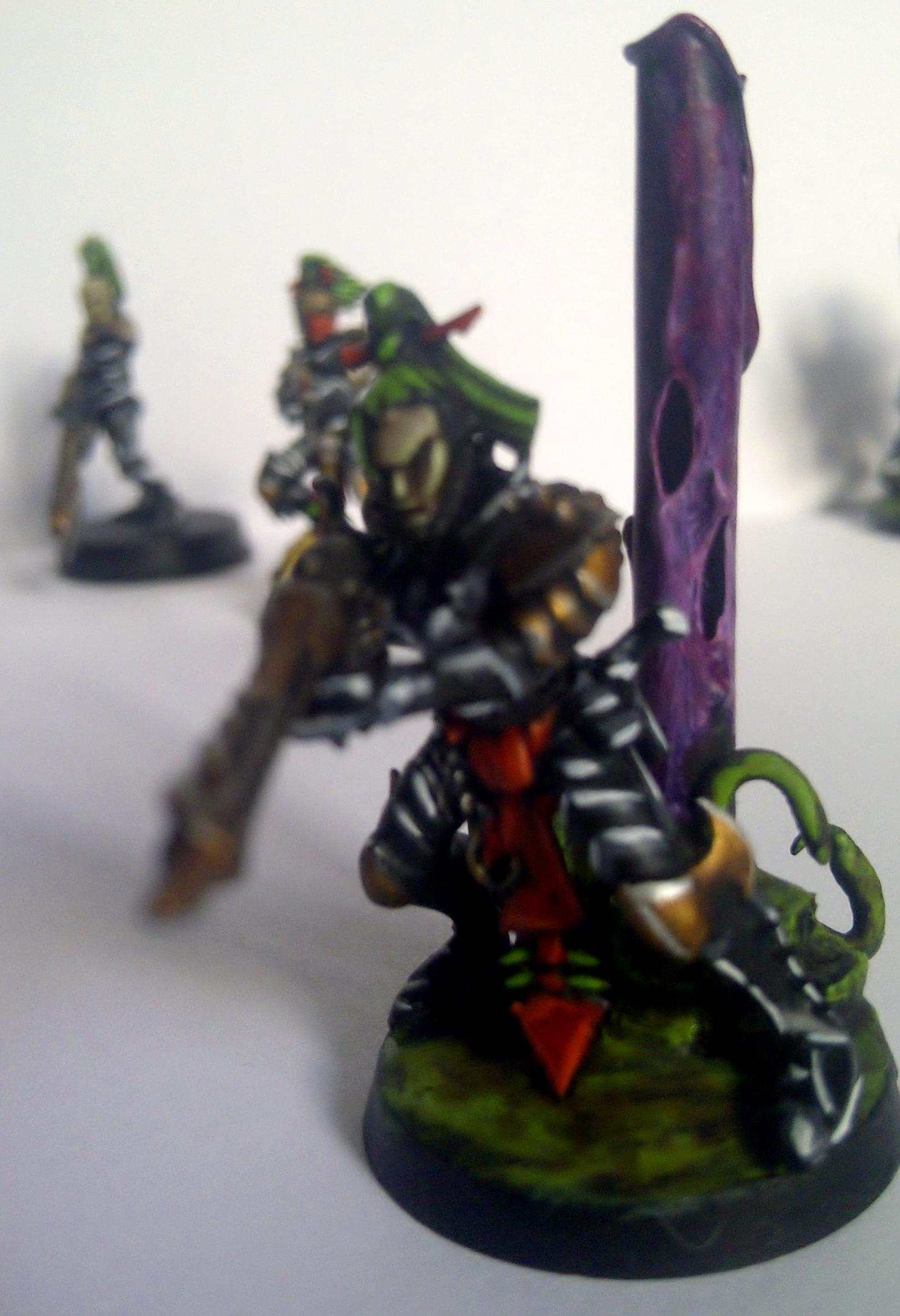 Dark Eldar, Eldar., Kabalite Warriors, Warriors