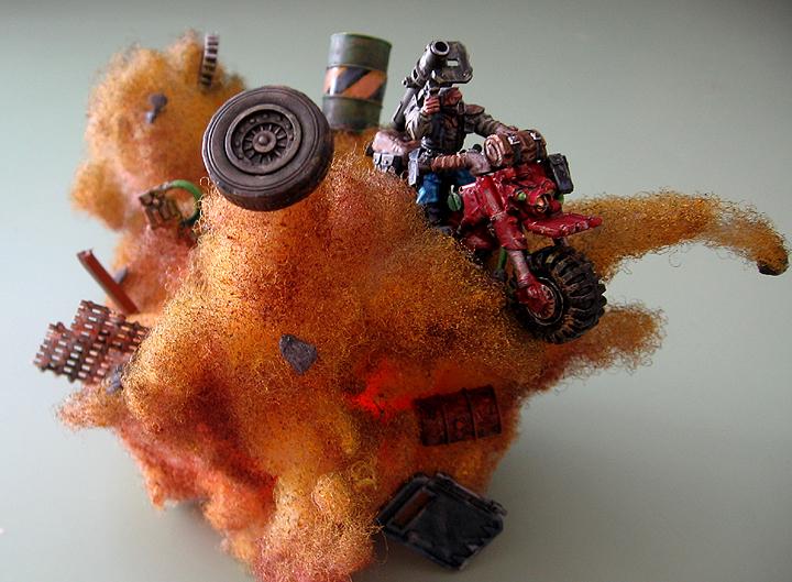 Awesome, Awesome 40k, Motorcycle, Warhammer 40,000