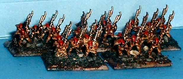 6mm, Chaos, Epic, Chaos Androids