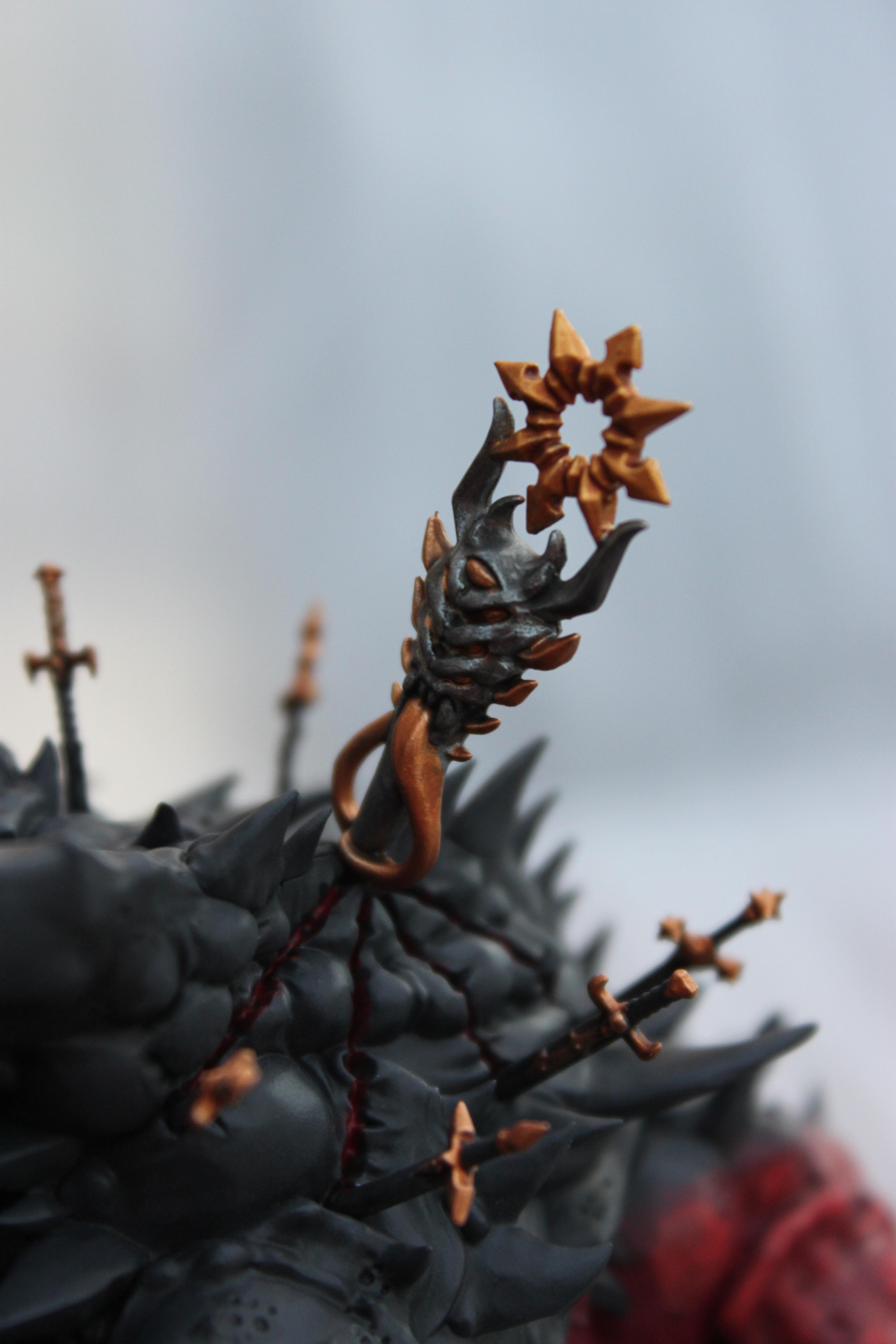 Slaughterbrute, Warhammer Fantasy, Warriors Of Chaos