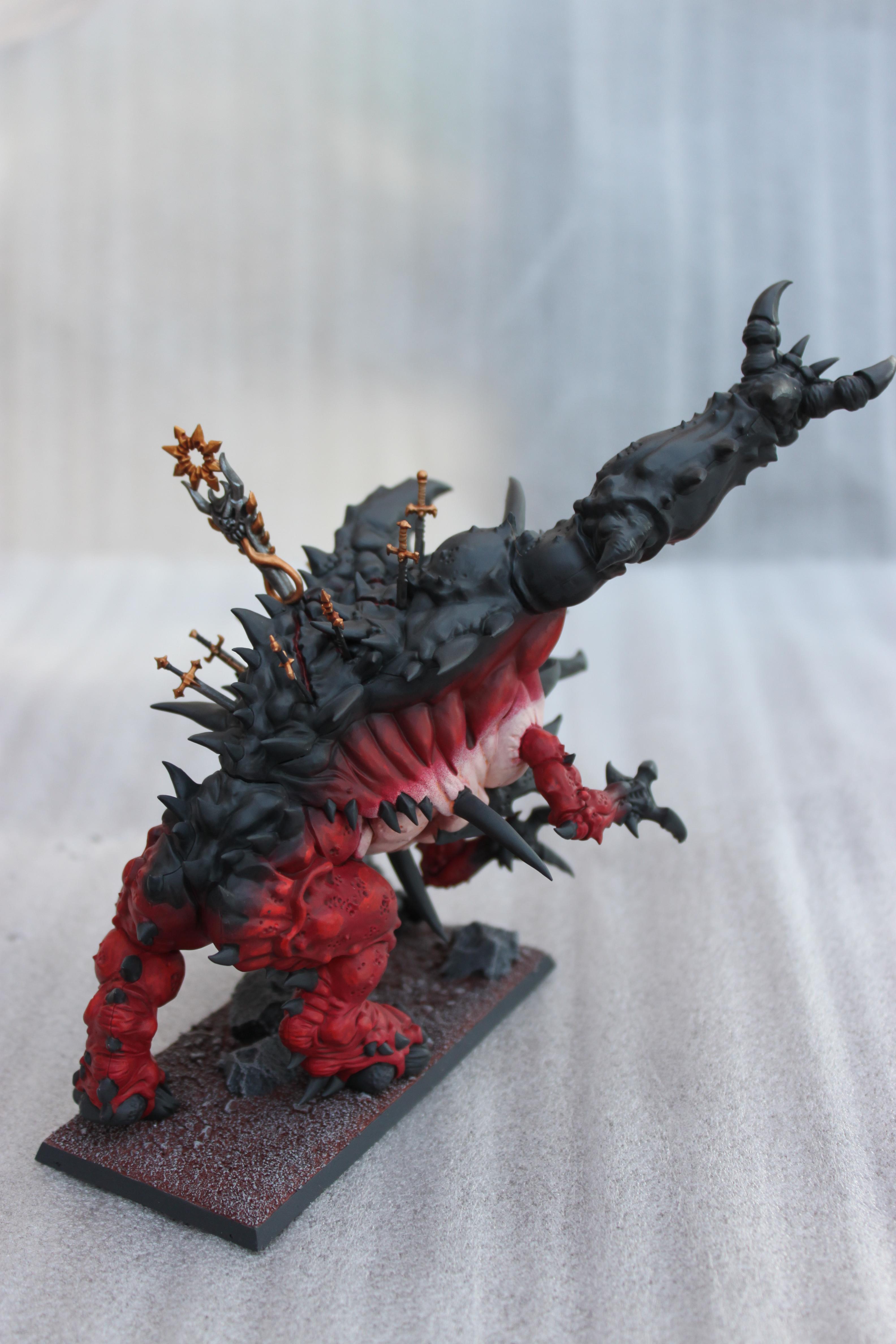 Slaughterbrute, Warhammer Fantasy, Warriors Of Chaos