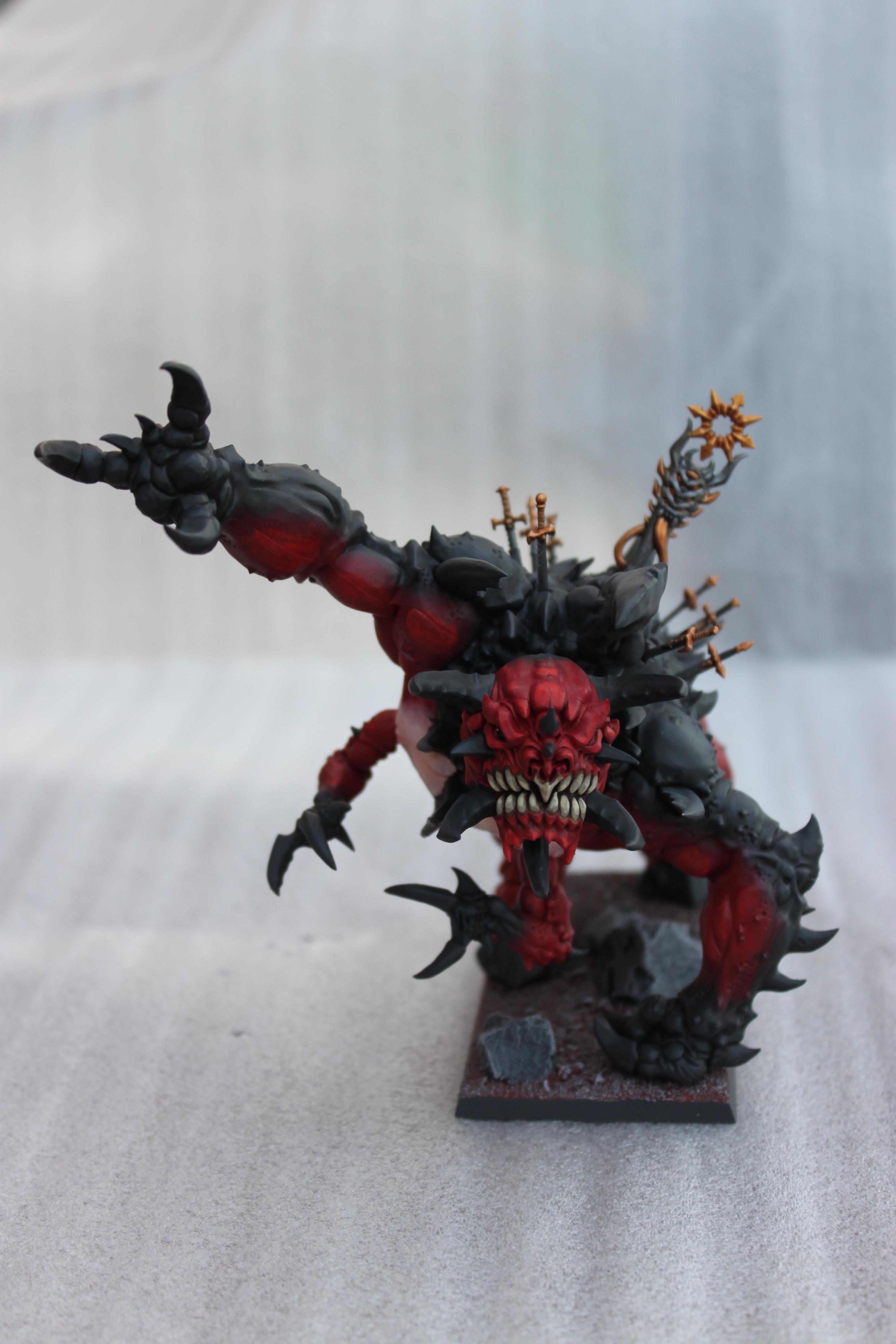 Slaughterbrute, Warhammer Fantasy, Warriors Of Chaos