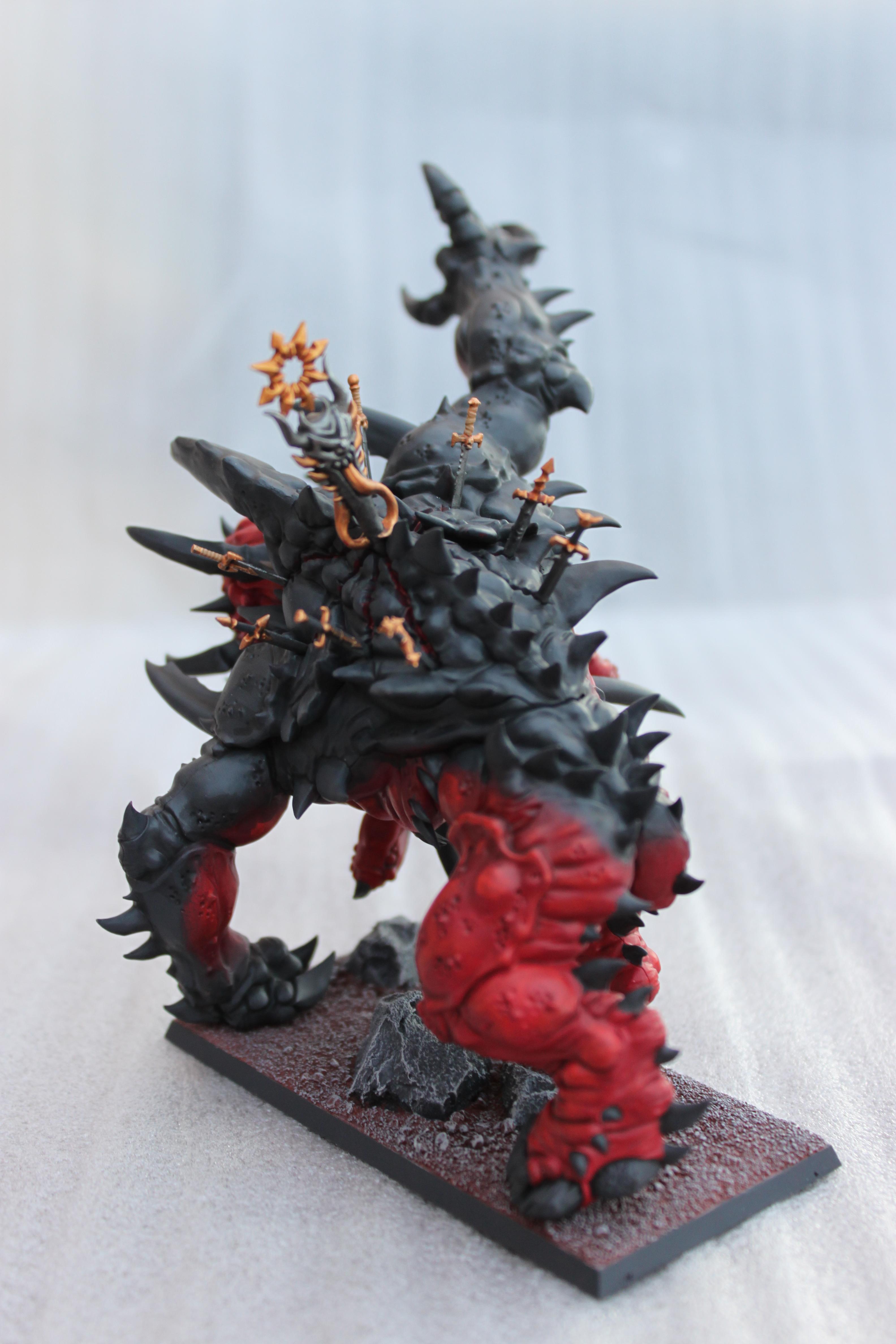 Slaughterbrute, Warhammer Fantasy, Warriors Of Chaos