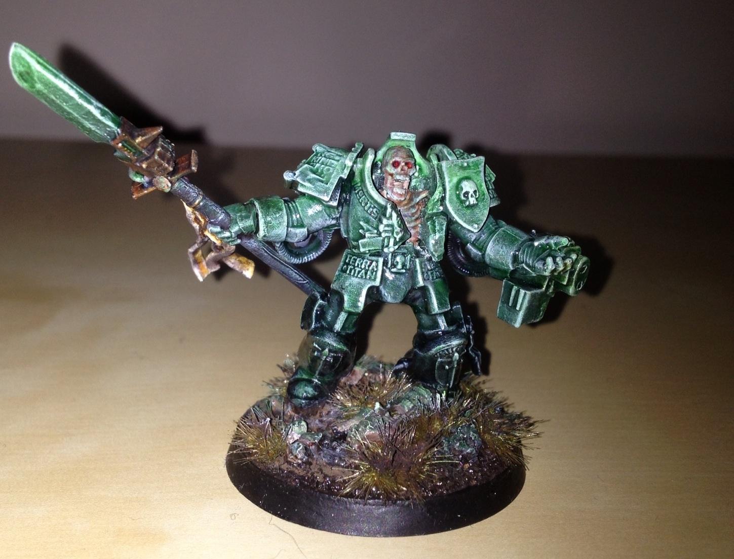 Ghost Knight, Grey Knights